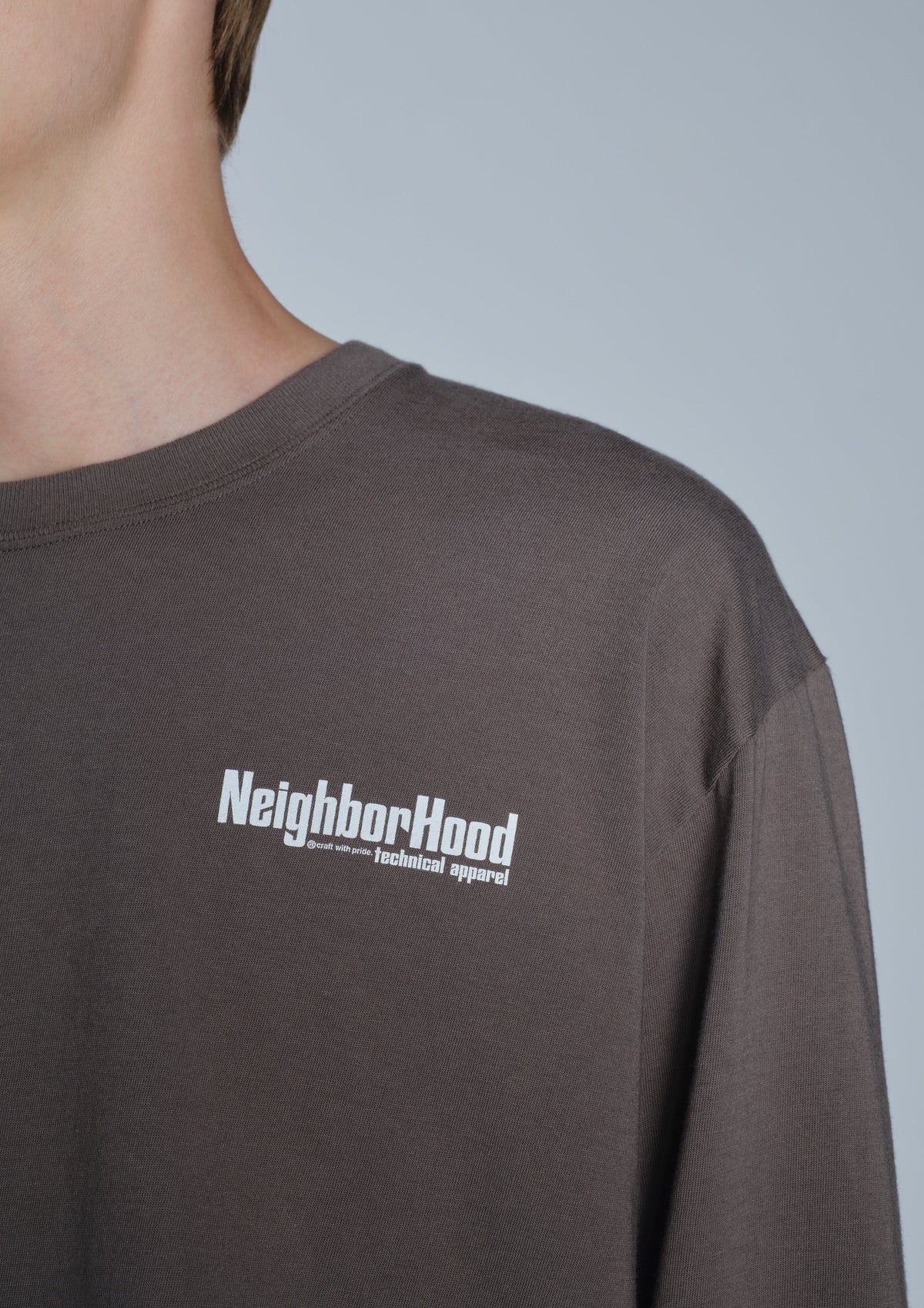 NEIGHBORHOOD NEIGHBORHOOD NH . TEE LS-14 長袖Tシャツ 商品画像 7