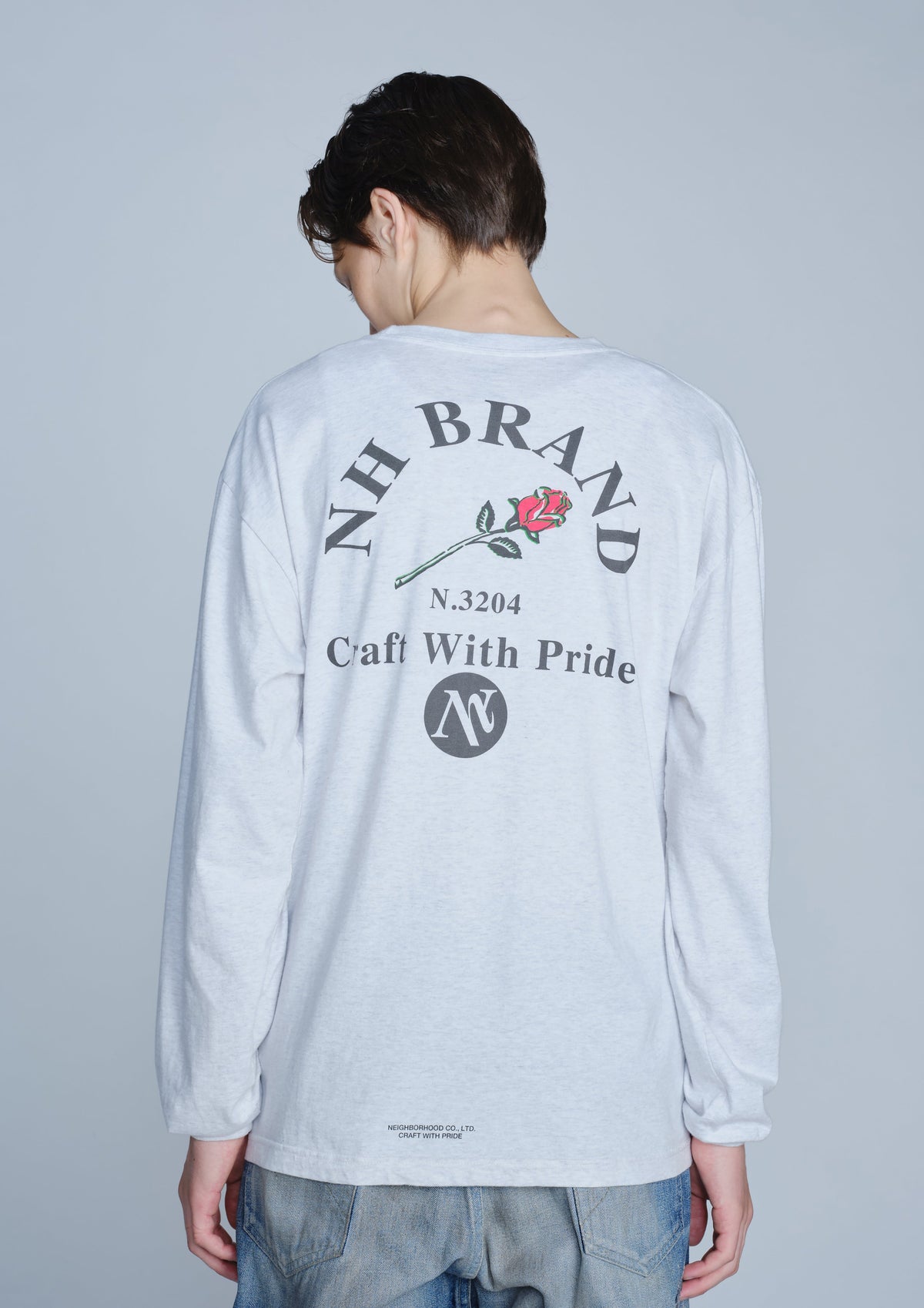 NEIGHBORHOOD NEIGHBORHOOD NH . TEE LS-17 長袖Tシャツ 商品画像 8