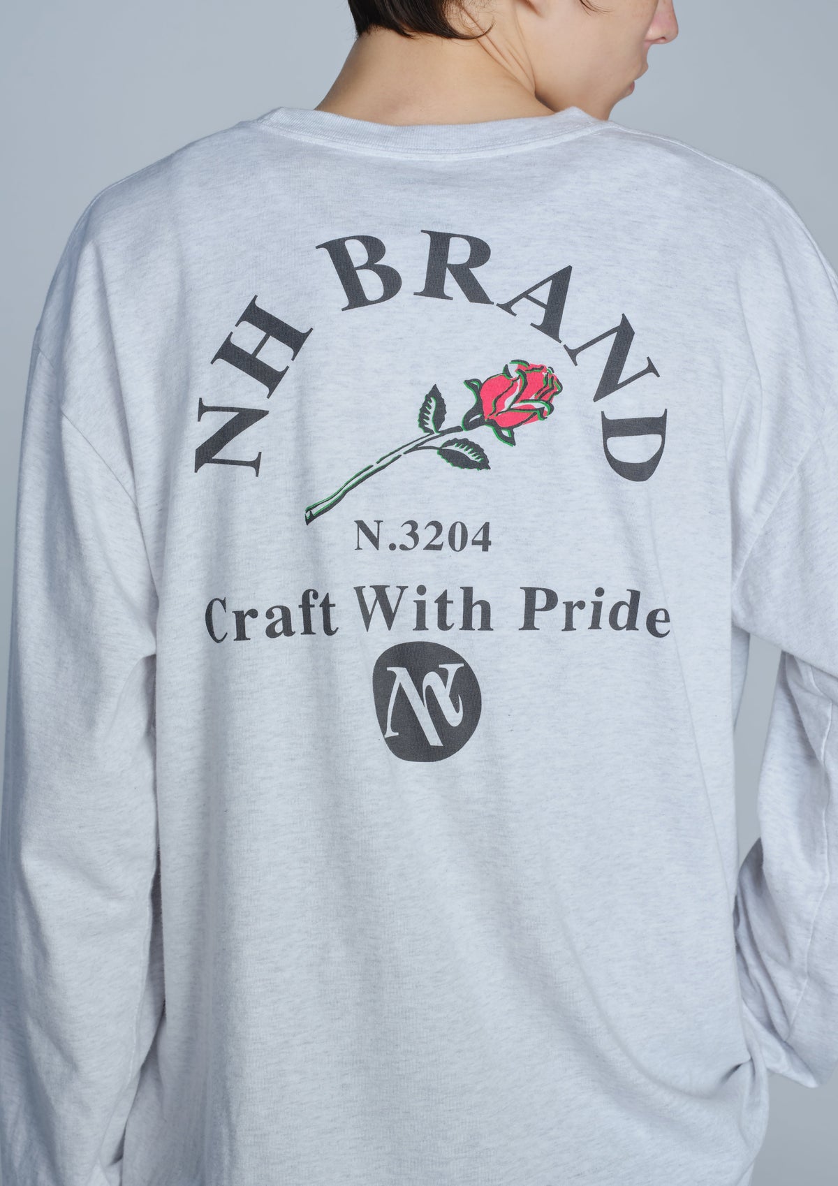 NEIGHBORHOOD NEIGHBORHOOD NH . TEE LS-17 長袖Tシャツ 商品画像 10
