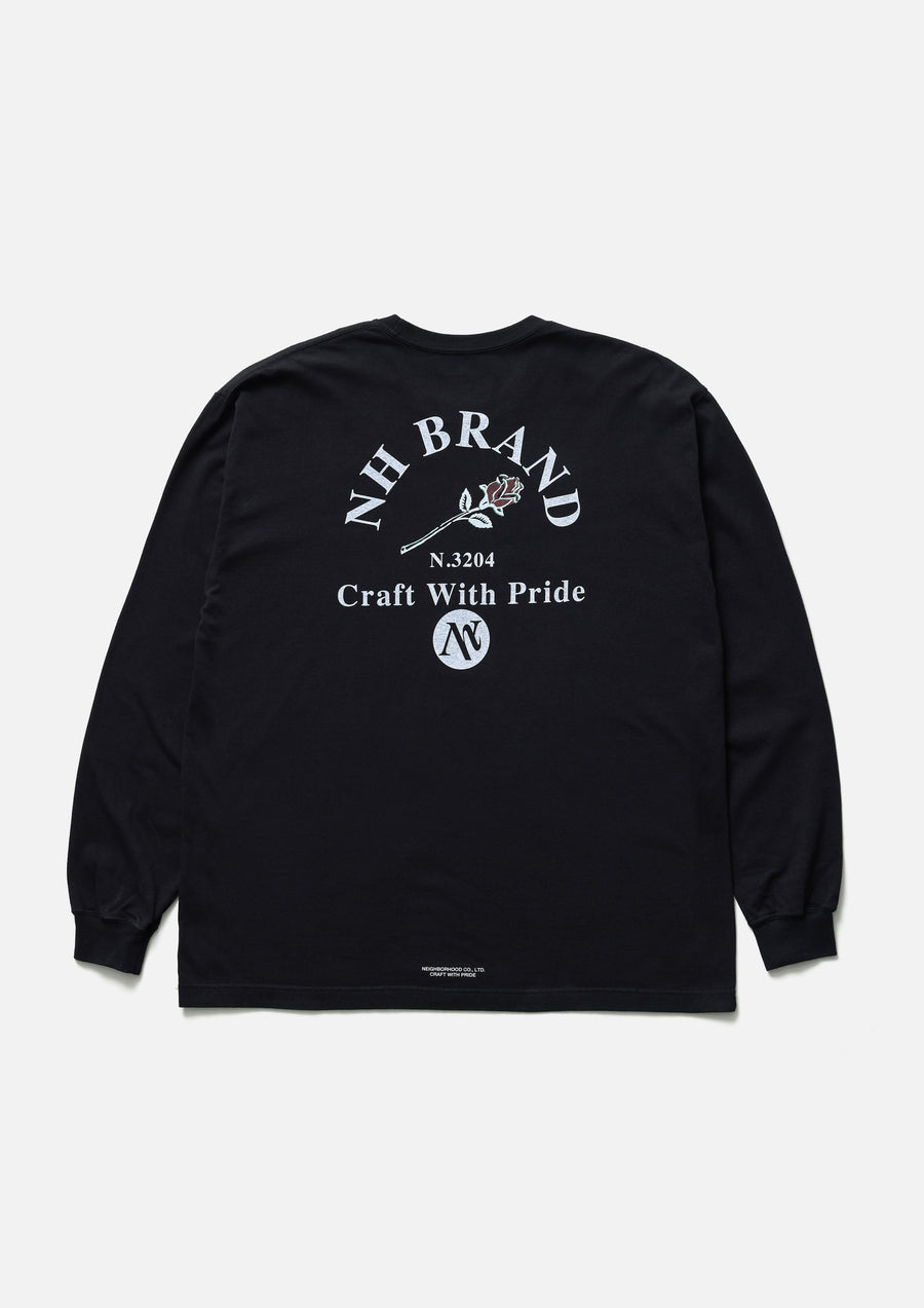 NEIGHBORHOOD NEIGHBORHOOD NH . TEE LS-17 長袖Tシャツ 商品画像 1