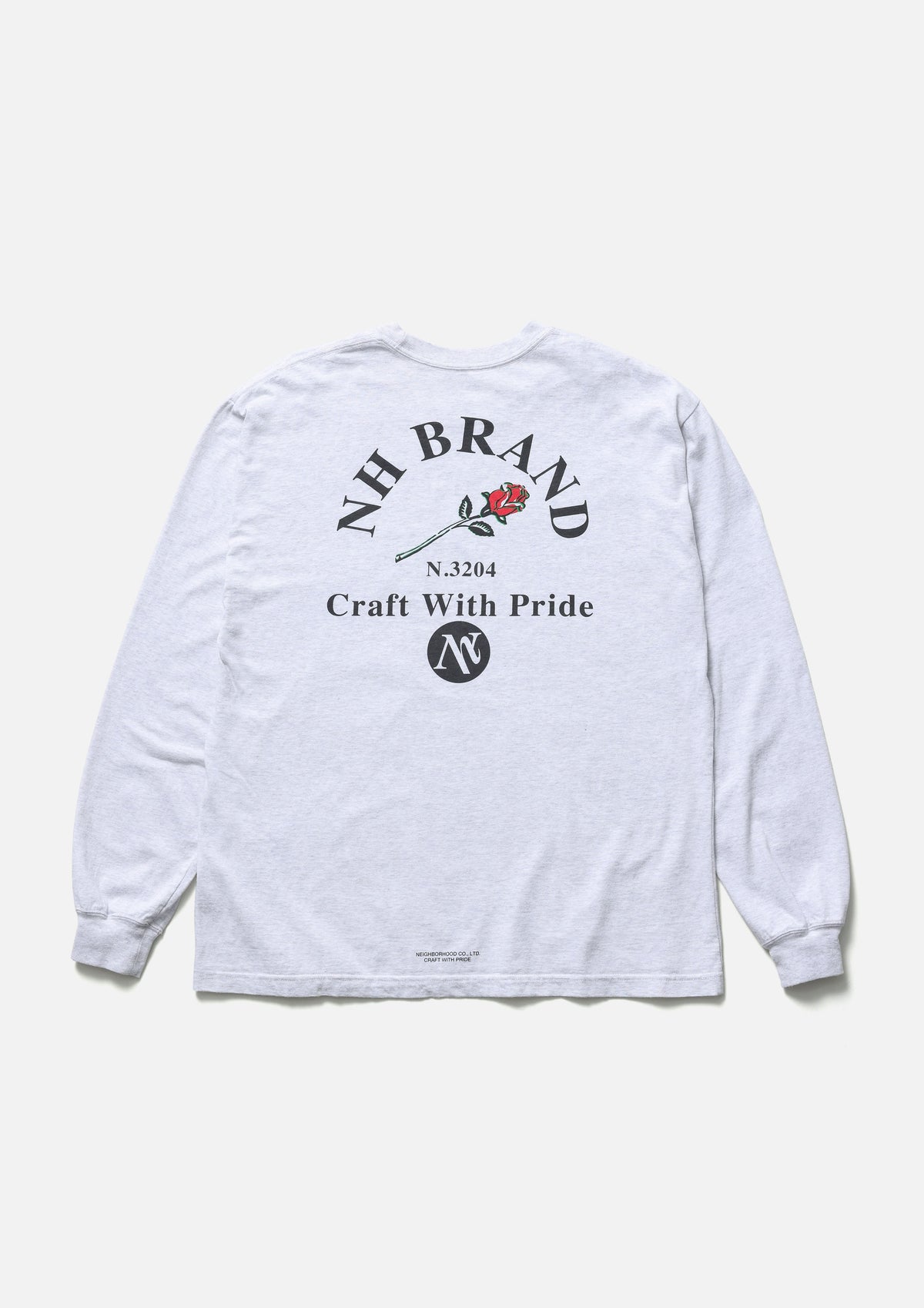 NEIGHBORHOOD NEIGHBORHOOD NH . TEE LS-17 長袖Tシャツ 商品画像 5
