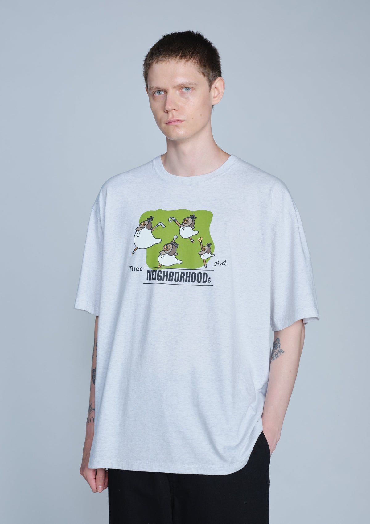 NEIGHBORHOOD NEIGHBORHOOD NH . TEE SS-4 半袖Tシャツ 商品画像 6