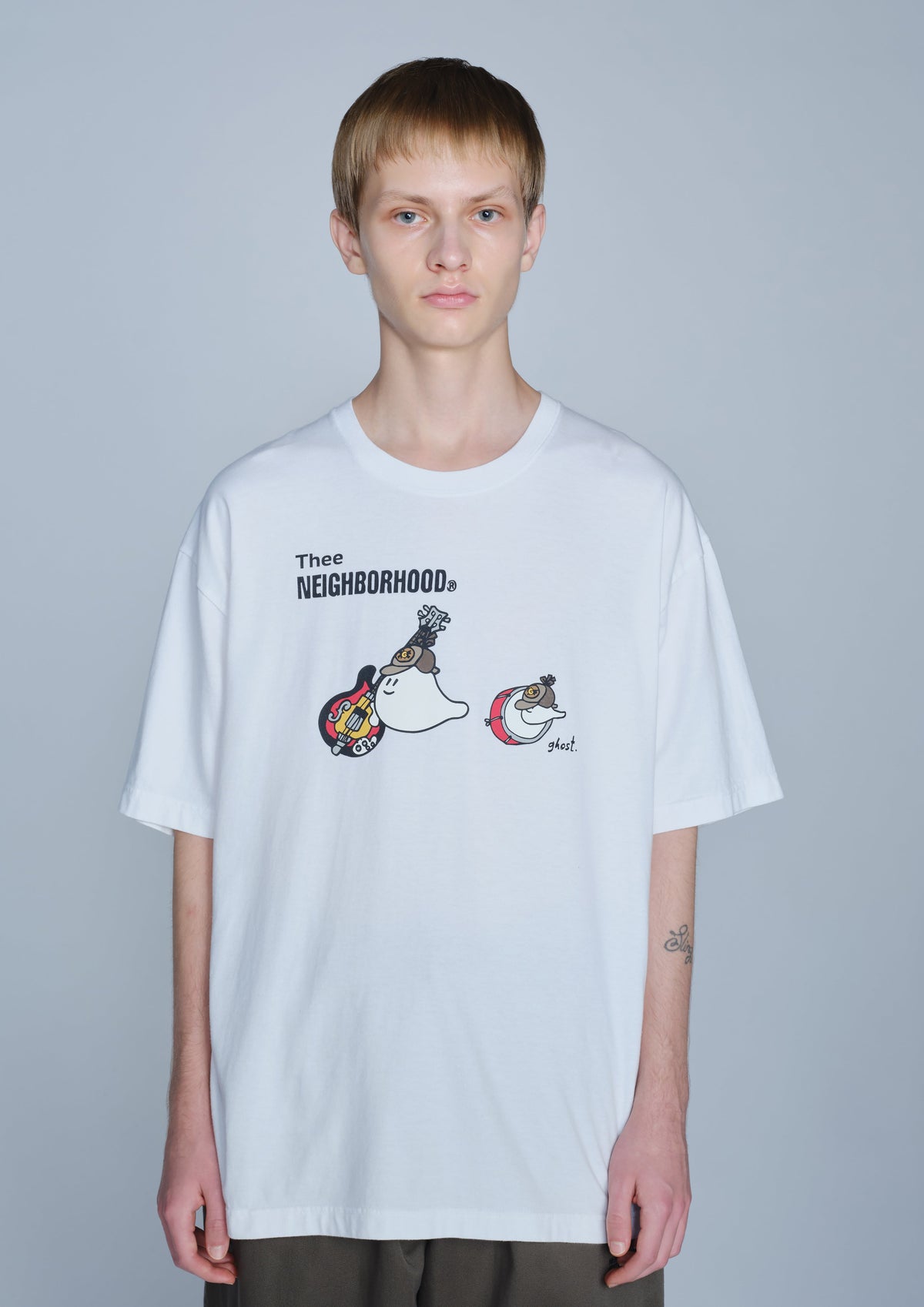 NEIGHBORHOOD NEIGHBORHOOD NH . TEE SS-5 半袖Tシャツ 商品画像 5