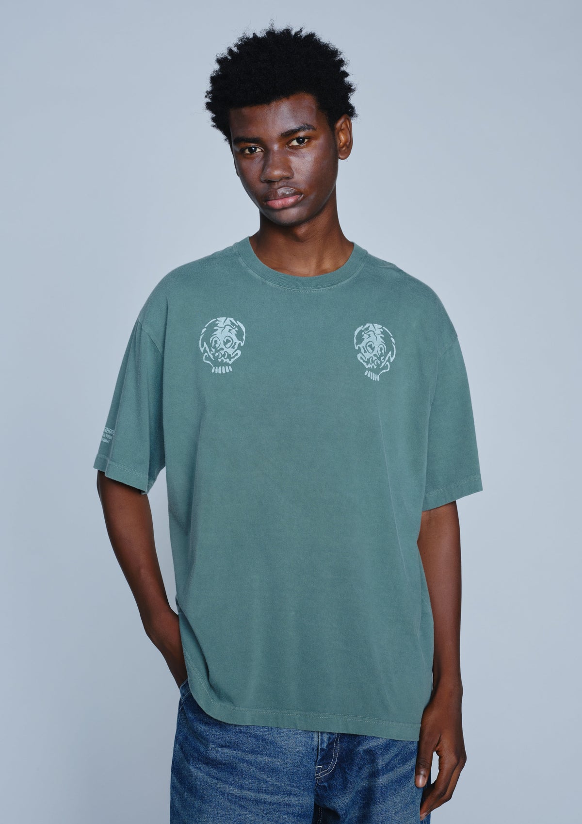NEIGHBORHOOD NEIGHBORHOOD NH . TEE SS-6 半袖Tシャツ 商品画像 7