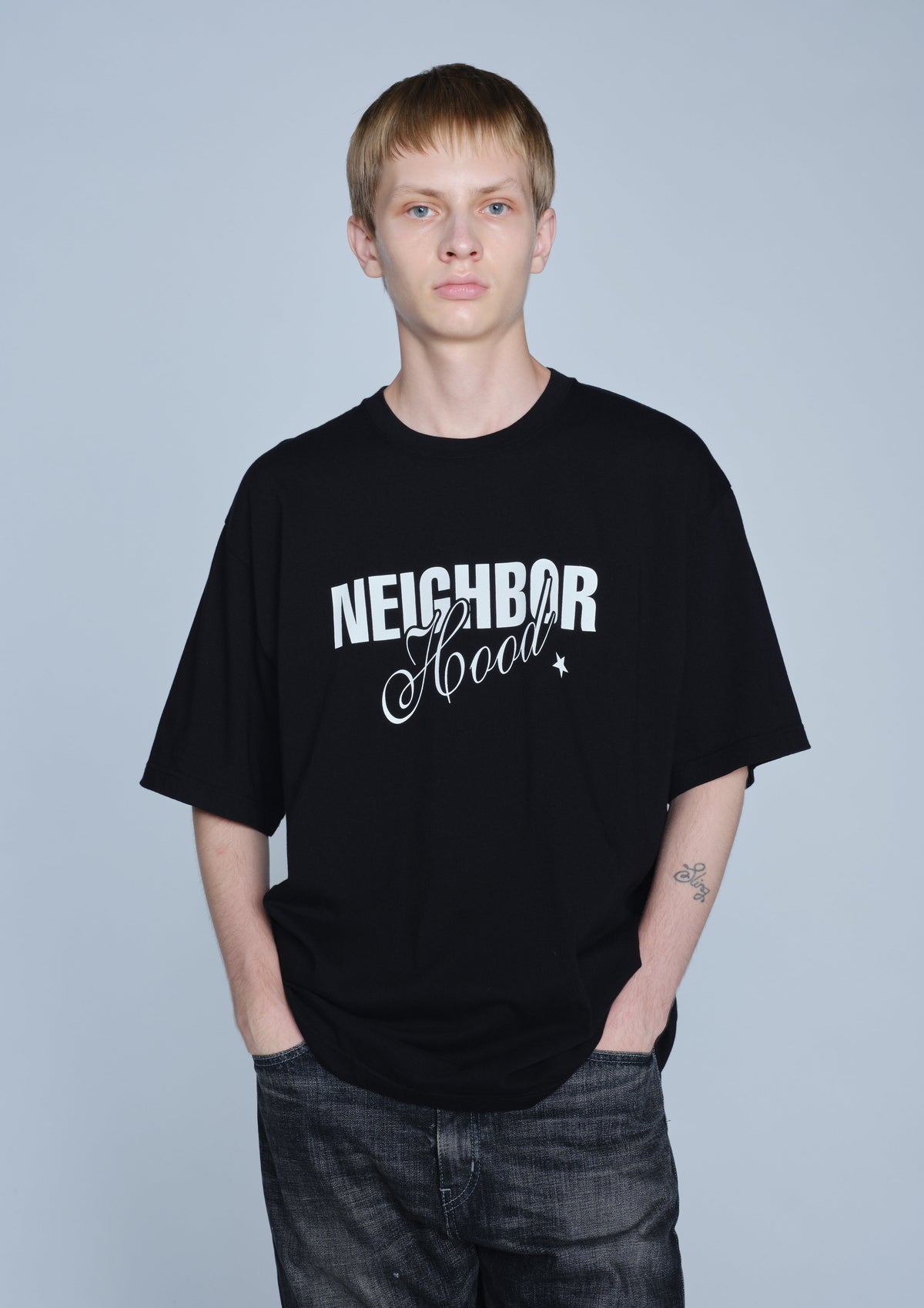 NEIGHBORHOOD NEIGHBORHOOD NH . TEE SS-9 半袖Tシャツ 商品画像 5