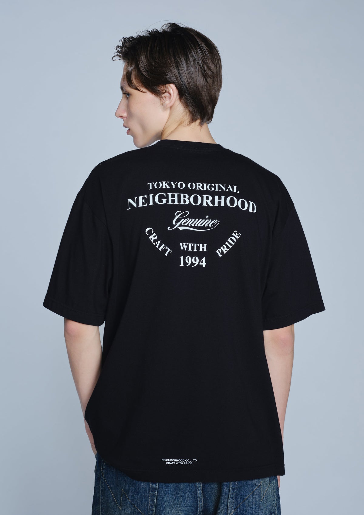NEIGHBORHOOD NEIGHBORHOOD NH . TEE SS-10 半袖Tシャツ 商品画像 6
