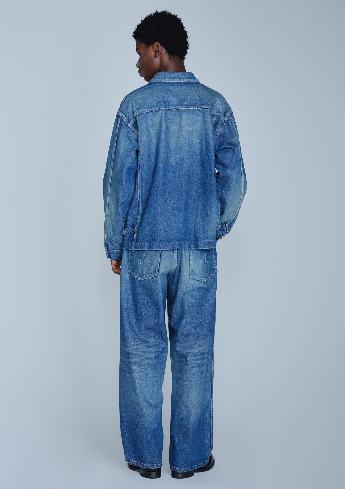 NEIGHBORHOOD NEIGHBORHOOD WASHED DENIM ENGINEER JACKET デニムジャケット 商品画像 7
