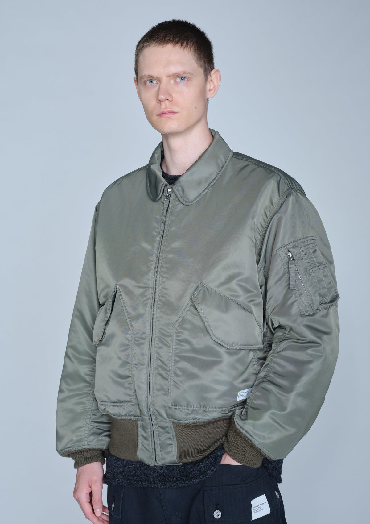 NEIGHBORHOOD NEIGHBORHOOD CWU TYPE FLIGHT JACKET ジャケット 商品画像 4