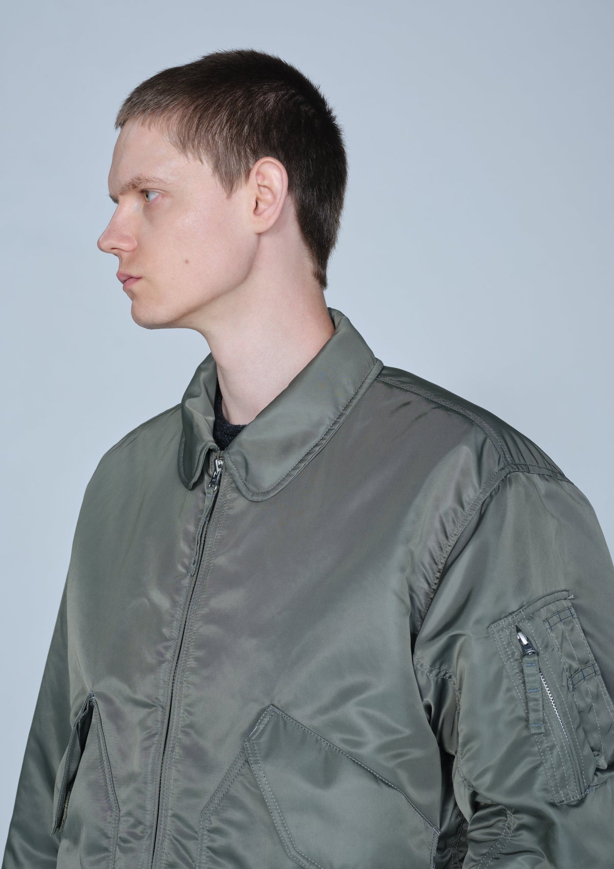 NEIGHBORHOOD NEIGHBORHOOD CWU TYPE FLIGHT JACKET ジャケット 商品画像 6