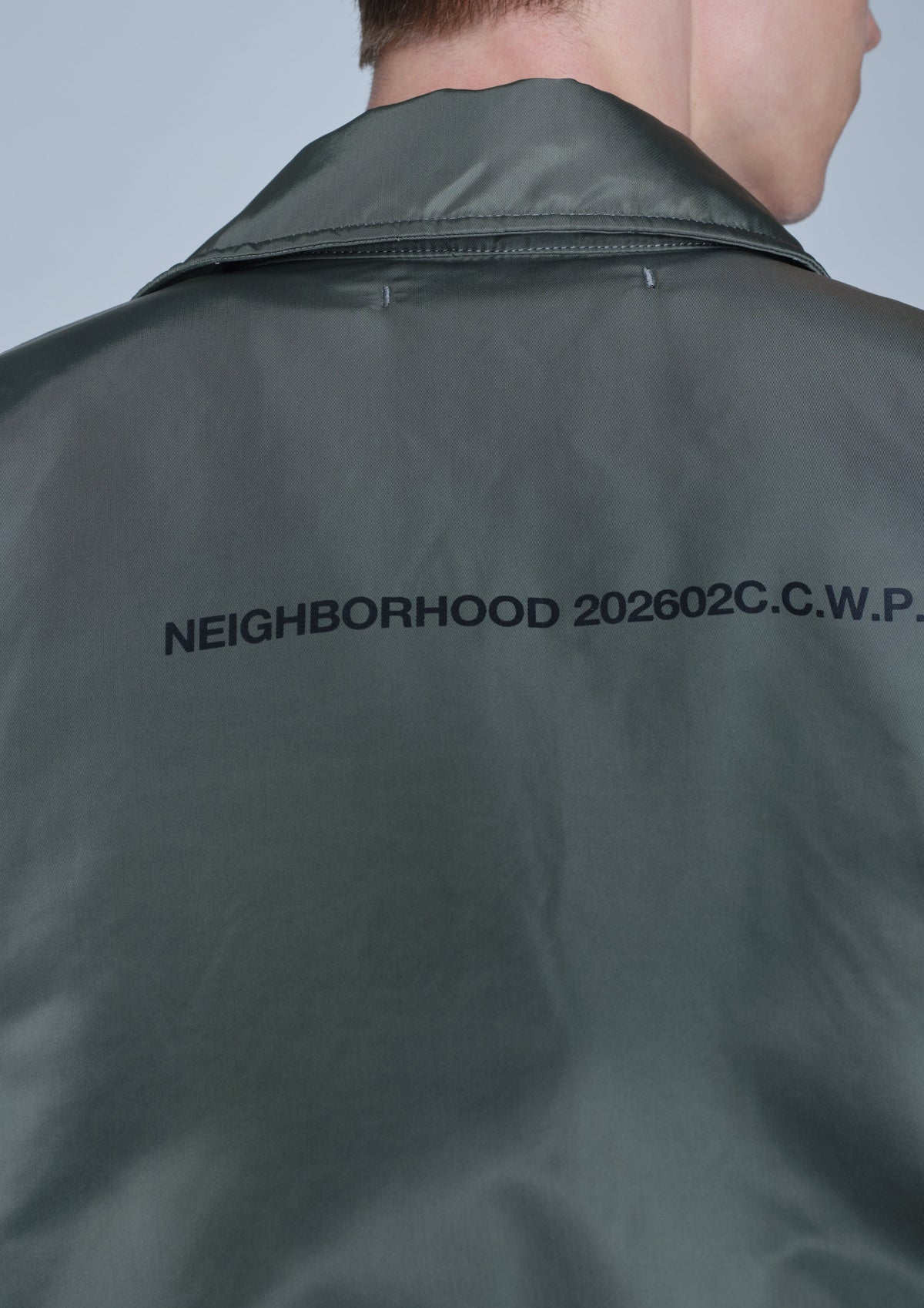 NEIGHBORHOOD NEIGHBORHOOD CWU TYPE FLIGHT JACKET ジャケット 商品画像 7
