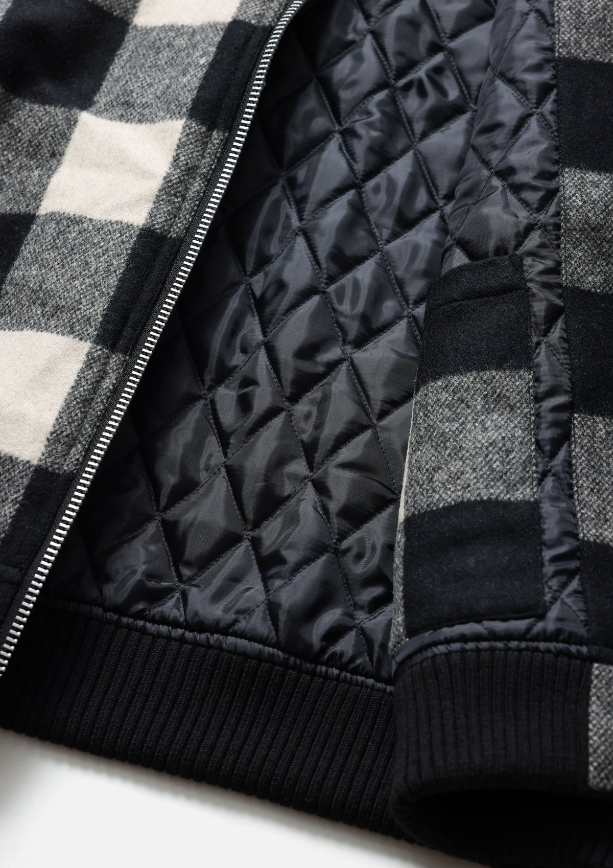 NEIGHBORHOOD NEIGHBORHOOD BUFFALO CHECK SPORTS JACKET ジャケット 商品画像 6