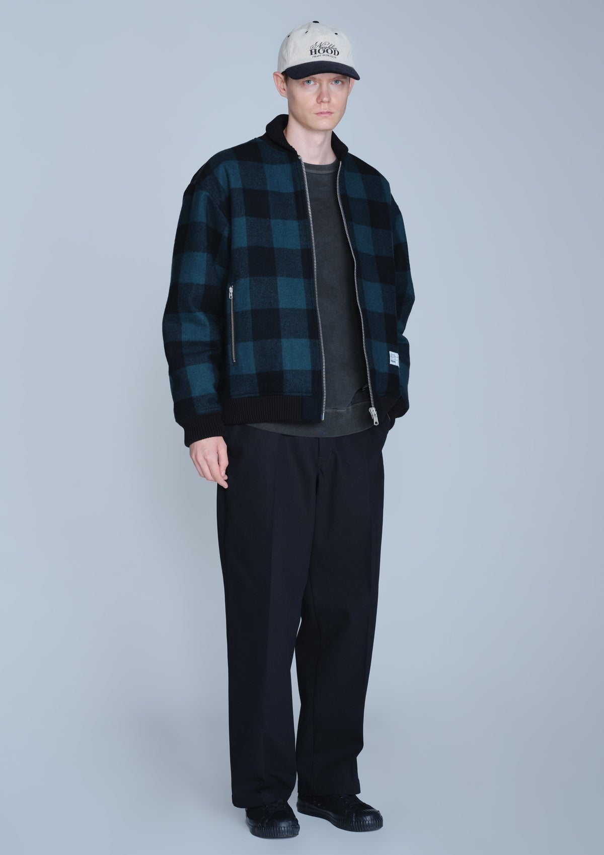 NEIGHBORHOOD NEIGHBORHOOD BUFFALO CHECK SPORTS JACKET ジャケット 商品画像 12