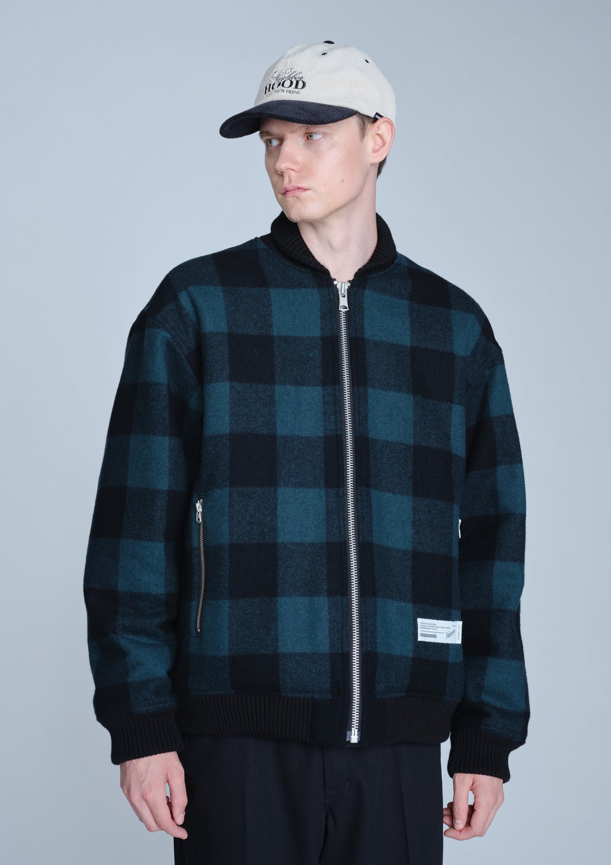 NEIGHBORHOOD NEIGHBORHOOD BUFFALO CHECK SPORTS JACKET ジャケット 商品画像 8
