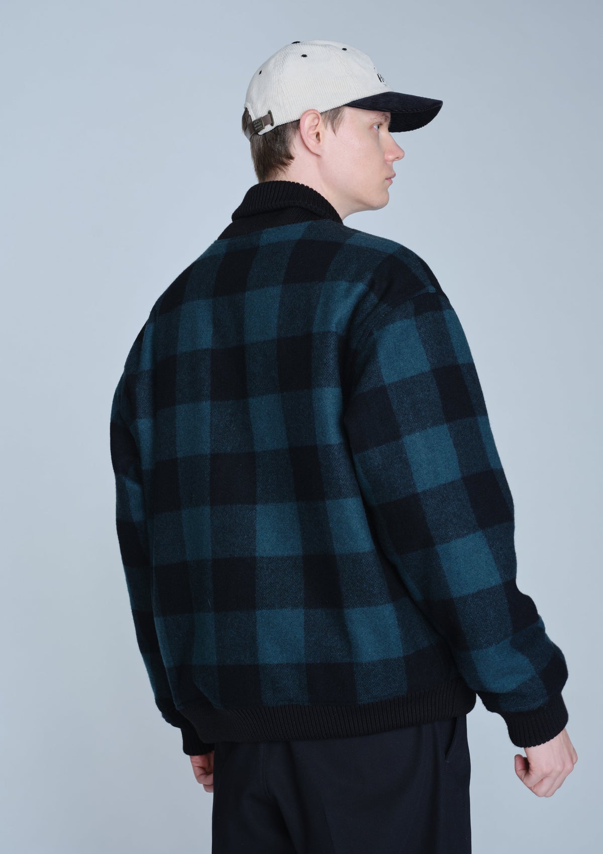 NEIGHBORHOOD NEIGHBORHOOD BUFFALO CHECK SPORTS JACKET ジャケット 商品画像 9