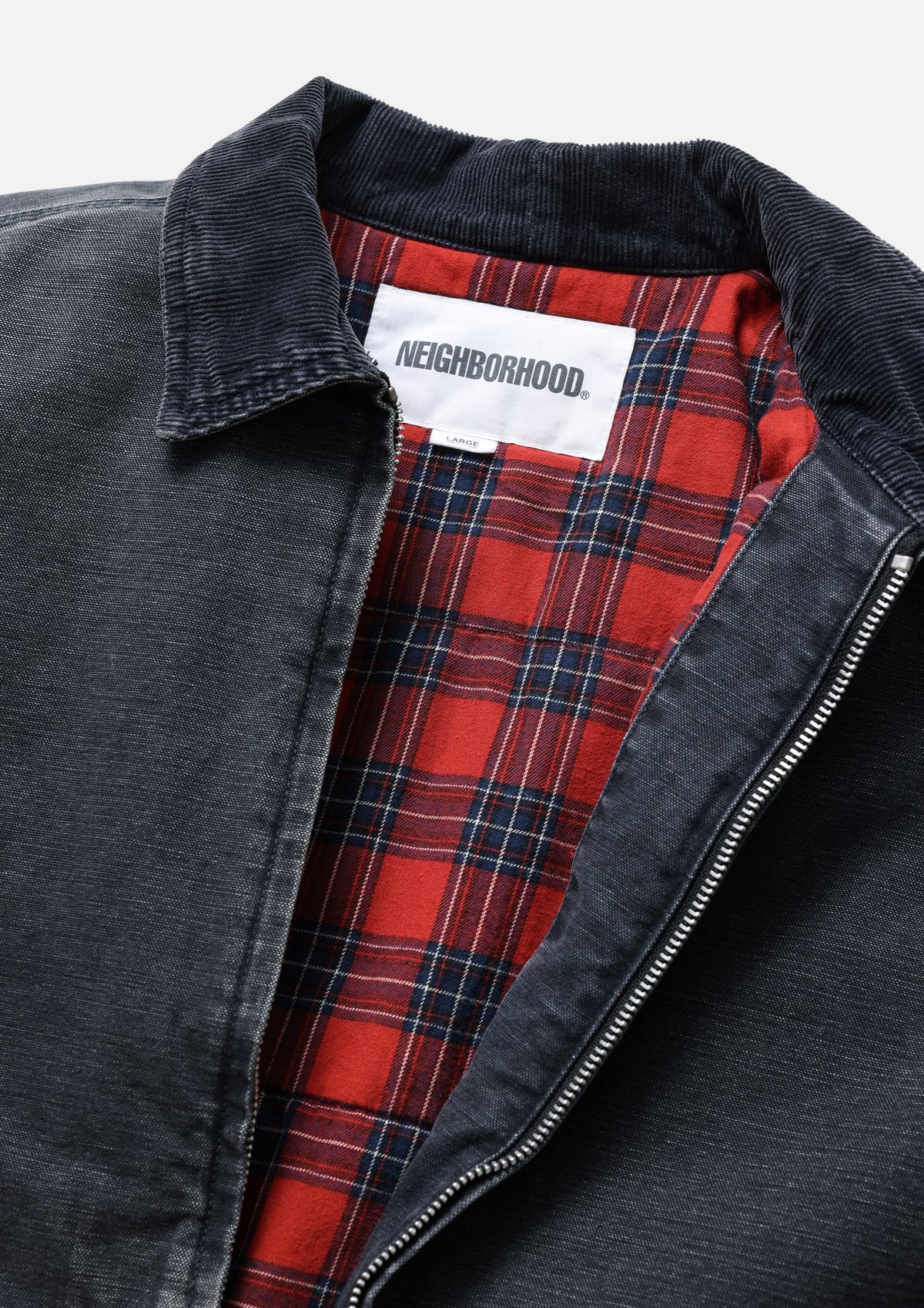 NEIGHBORHOOD NEIGHBORHOOD WASHED DUCK WORK JACKET ジャケット 商品画像 5
