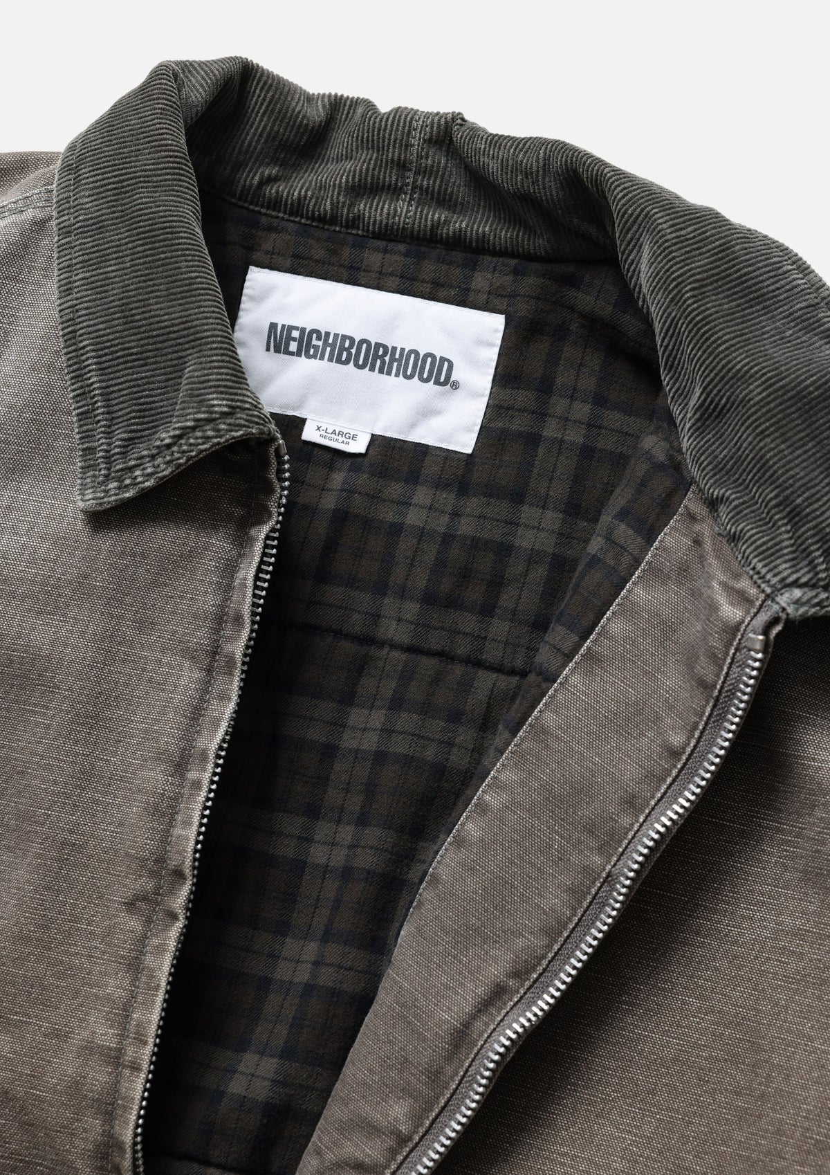 NEIGHBORHOOD NEIGHBORHOOD WASHED DUCK WORK JACKET ジャケット 商品画像 6