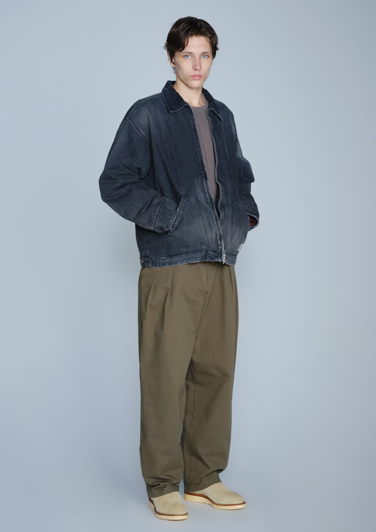 NEIGHBORHOOD NEIGHBORHOOD WASHED DUCK WORK JACKET ジャケット 商品画像 13