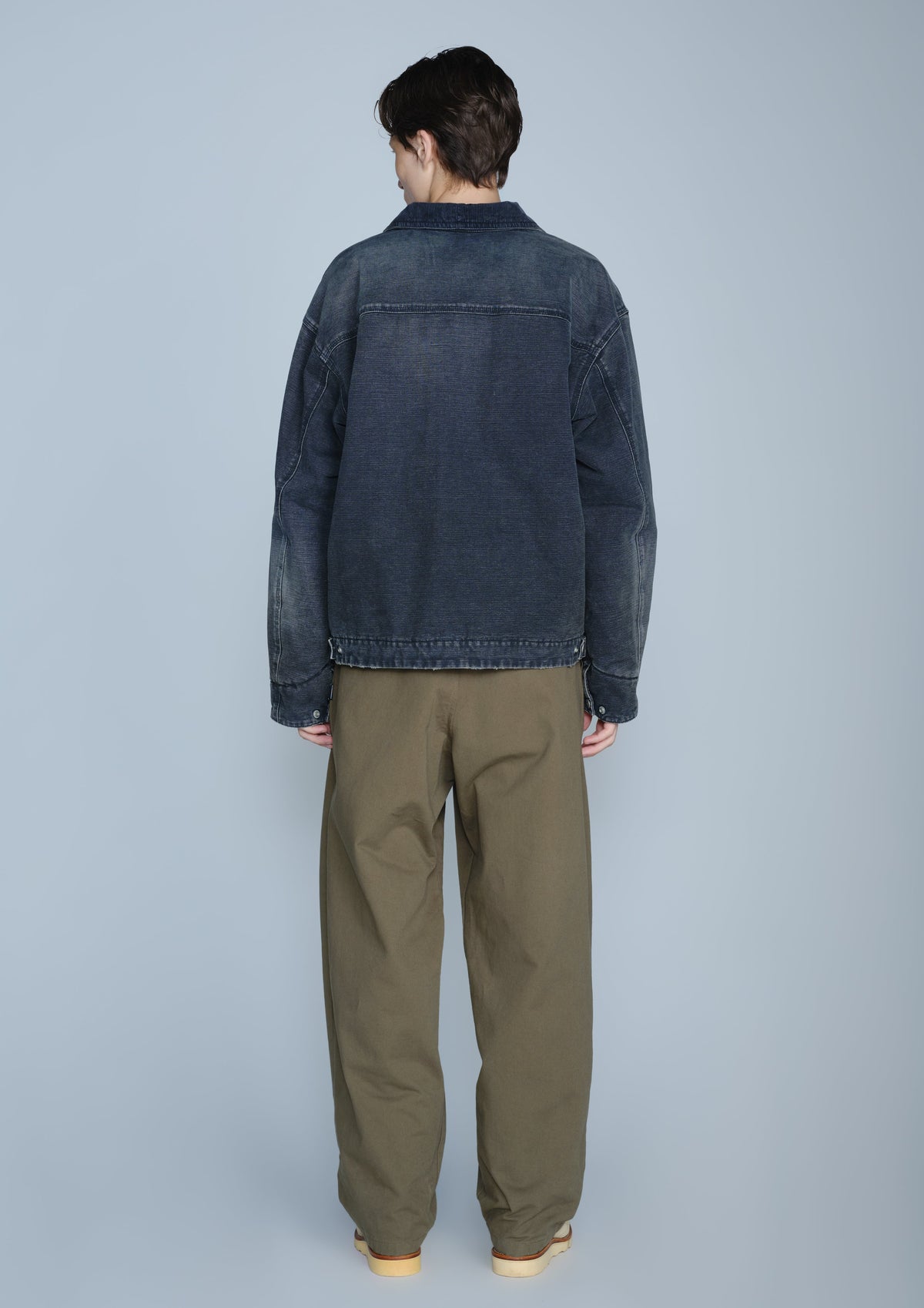 NEIGHBORHOOD NEIGHBORHOOD WASHED DUCK WORK JACKET ジャケット 商品画像 14