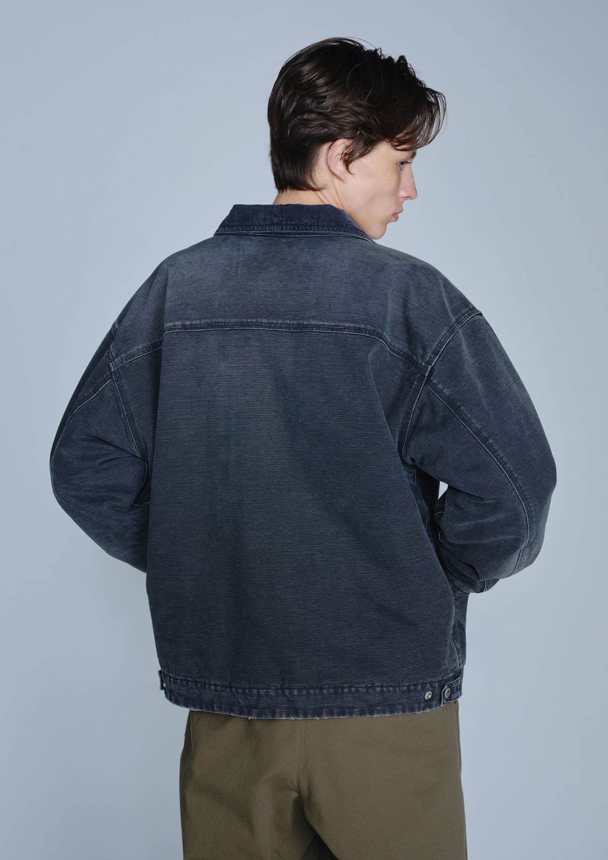 NEIGHBORHOOD NEIGHBORHOOD WASHED DUCK WORK JACKET ジャケット 商品画像 8