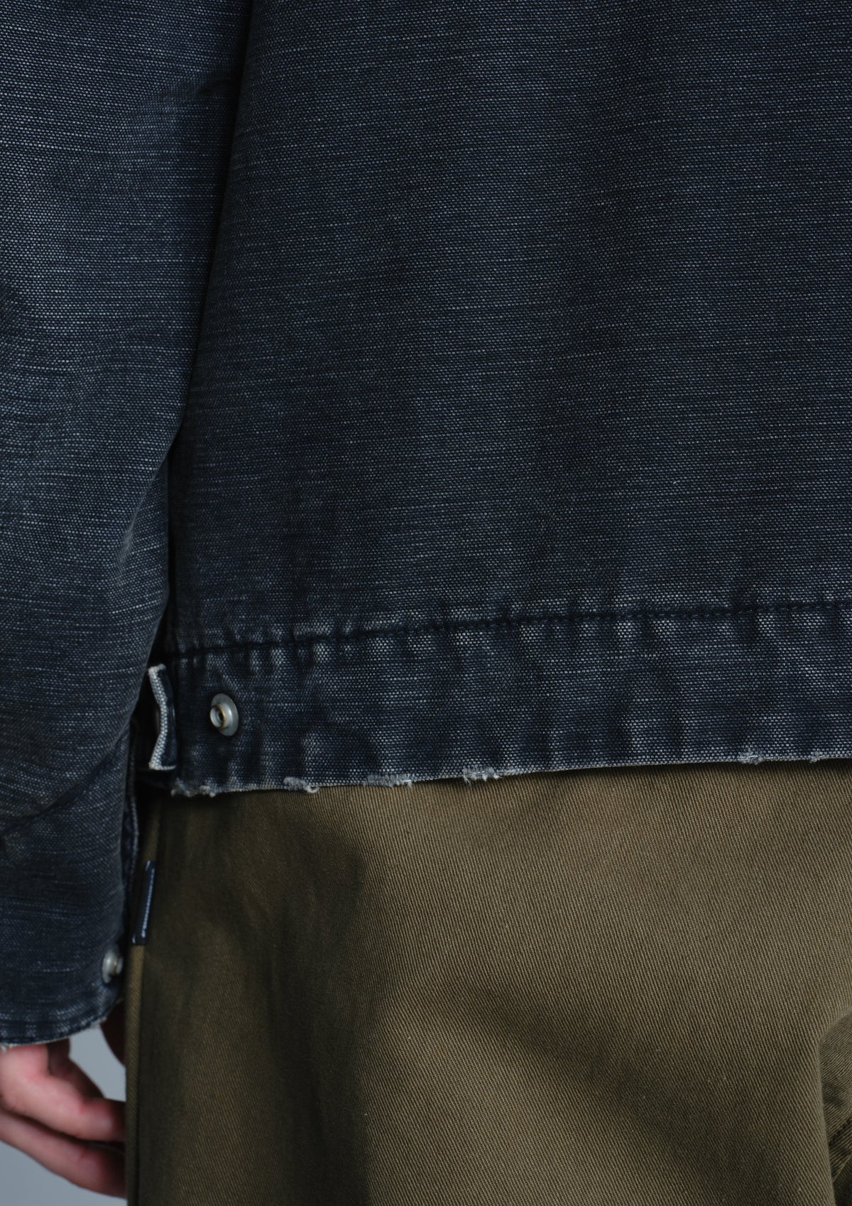 NEIGHBORHOOD NEIGHBORHOOD WASHED DUCK WORK JACKET ジャケット 商品画像 12