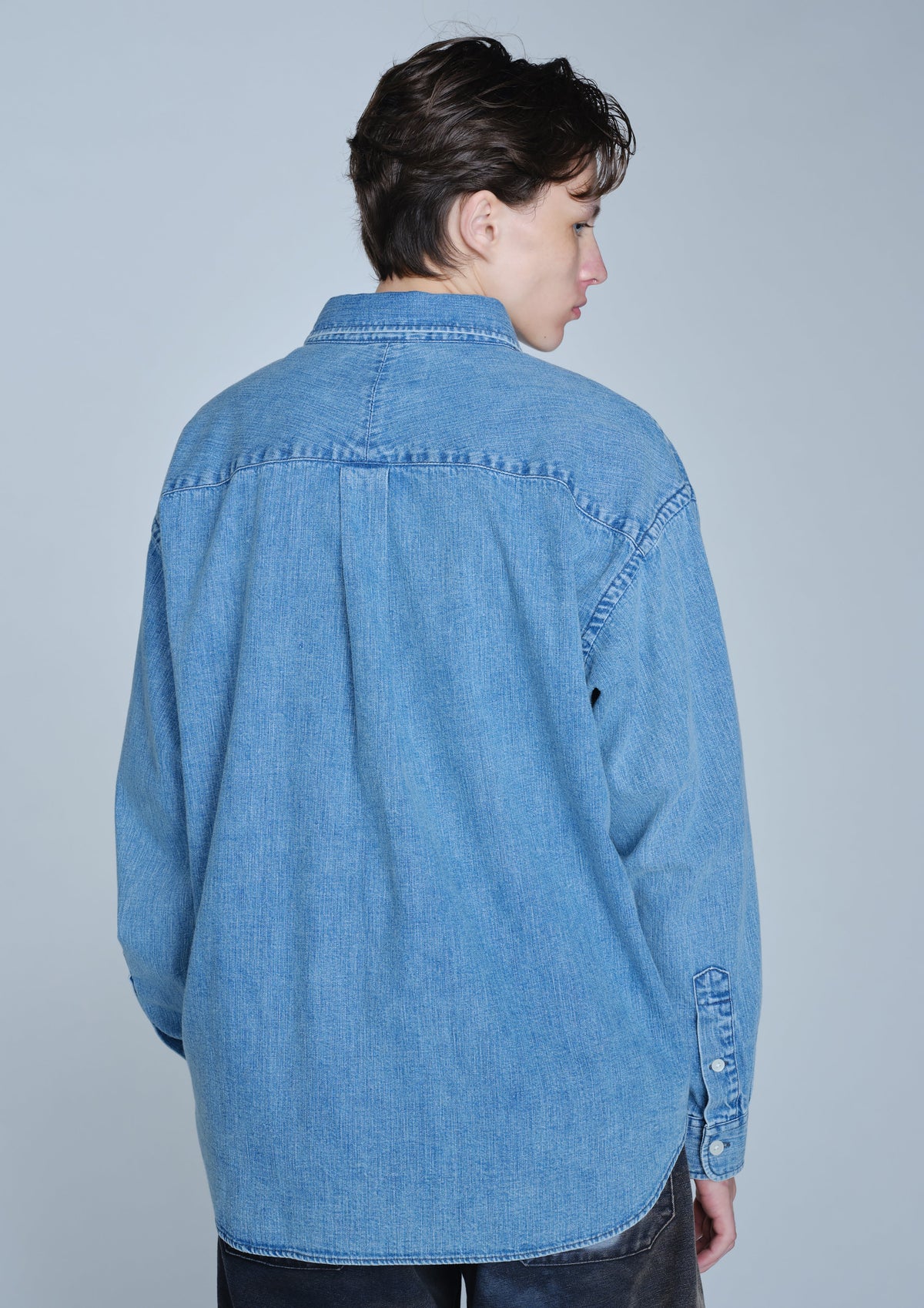 NEIGHBORHOOD NEIGHBORHOOD DENIM BD SHIRT LS シャツ 商品画像 5