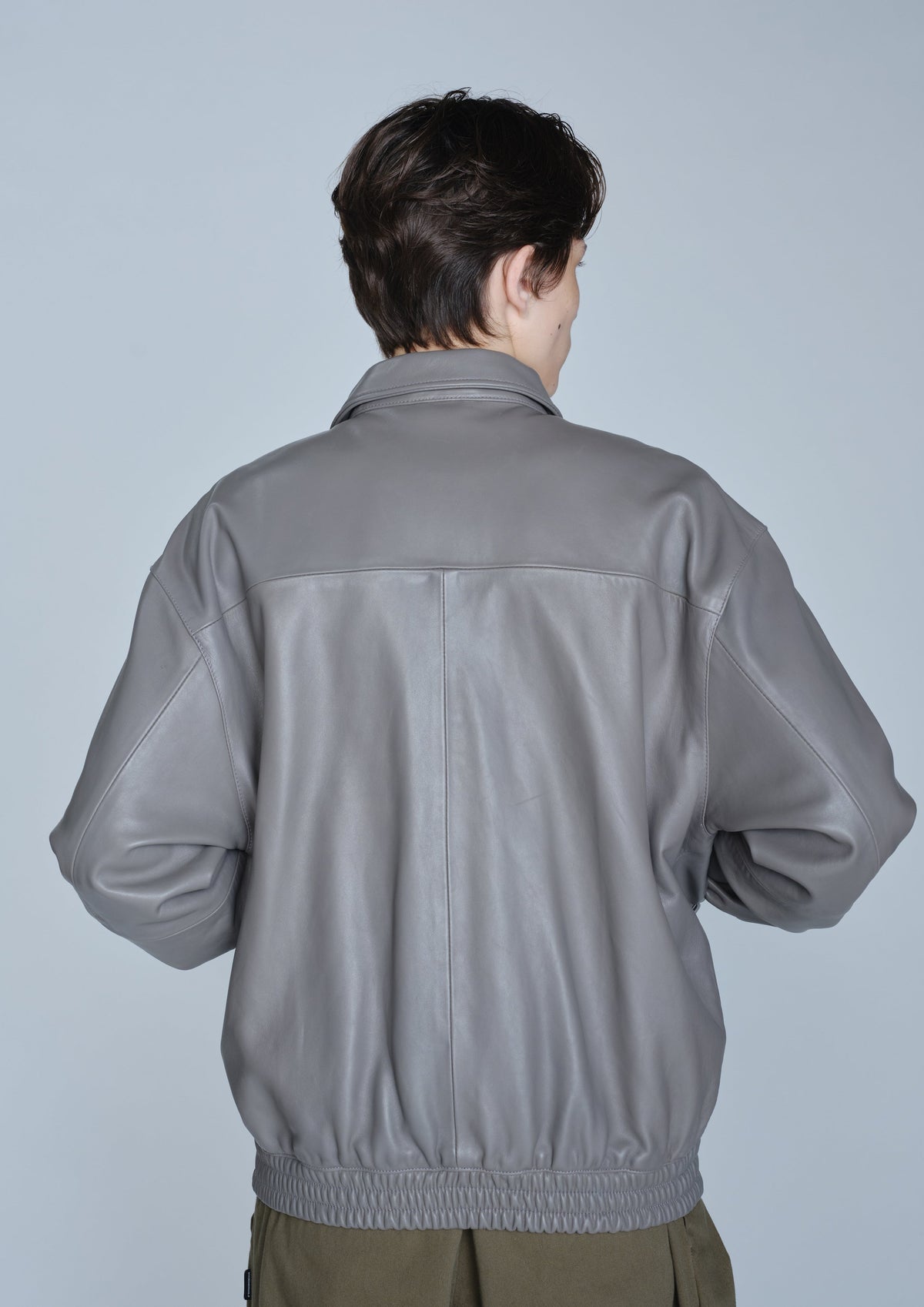NEIGHBORHOOD NEIGHBORHOOD LEATHER DAD JACKET ジャケット 商品画像 5