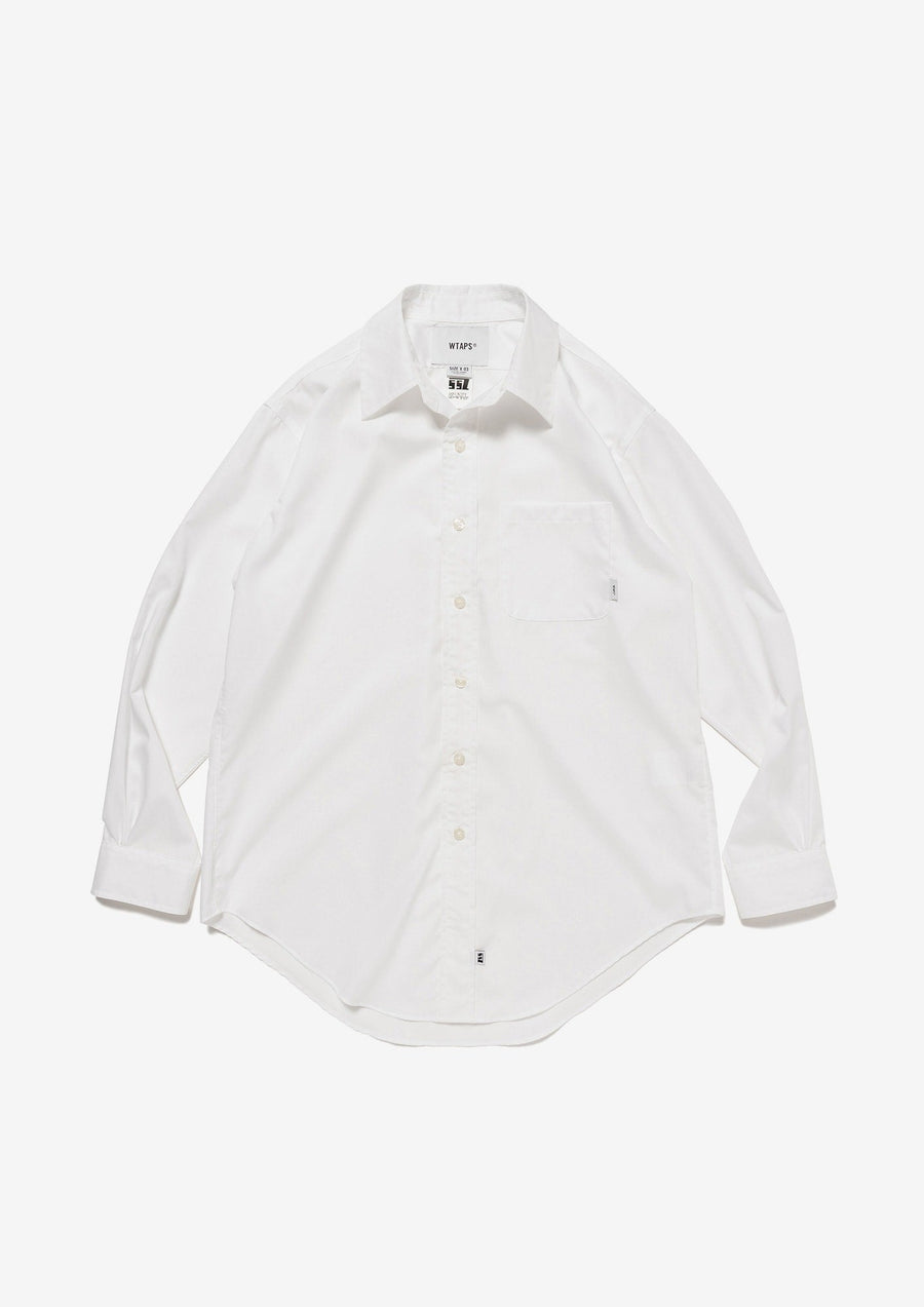 WTAPS WTAPS DWINDLE 01 / LS / COTTON.BROADCLOTH.SSZ シャツ 商品画像 1