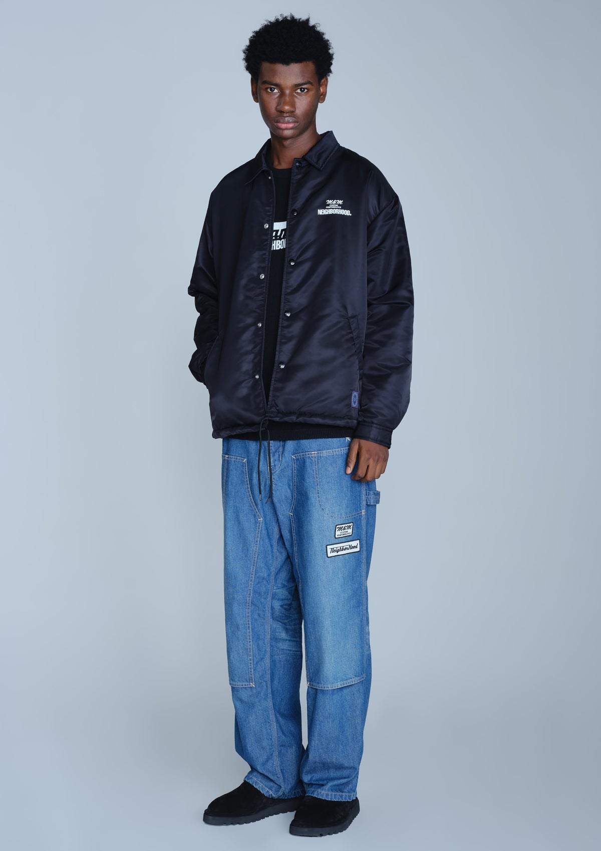 NEIGHBORHOOD NEIGHBORHOOD NH X M&M . WINDBREAKER JACKET ジャケット 商品画像 9