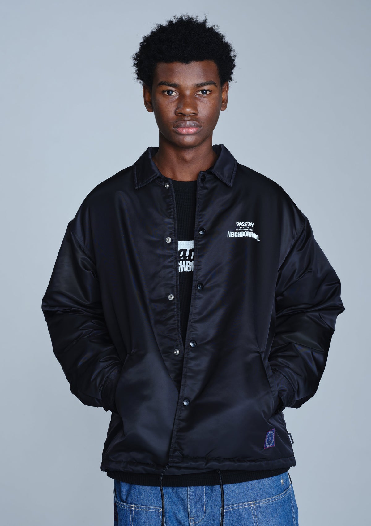NEIGHBORHOOD NEIGHBORHOOD NH X M&M . WINDBREAKER JACKET ジャケット 商品画像 5