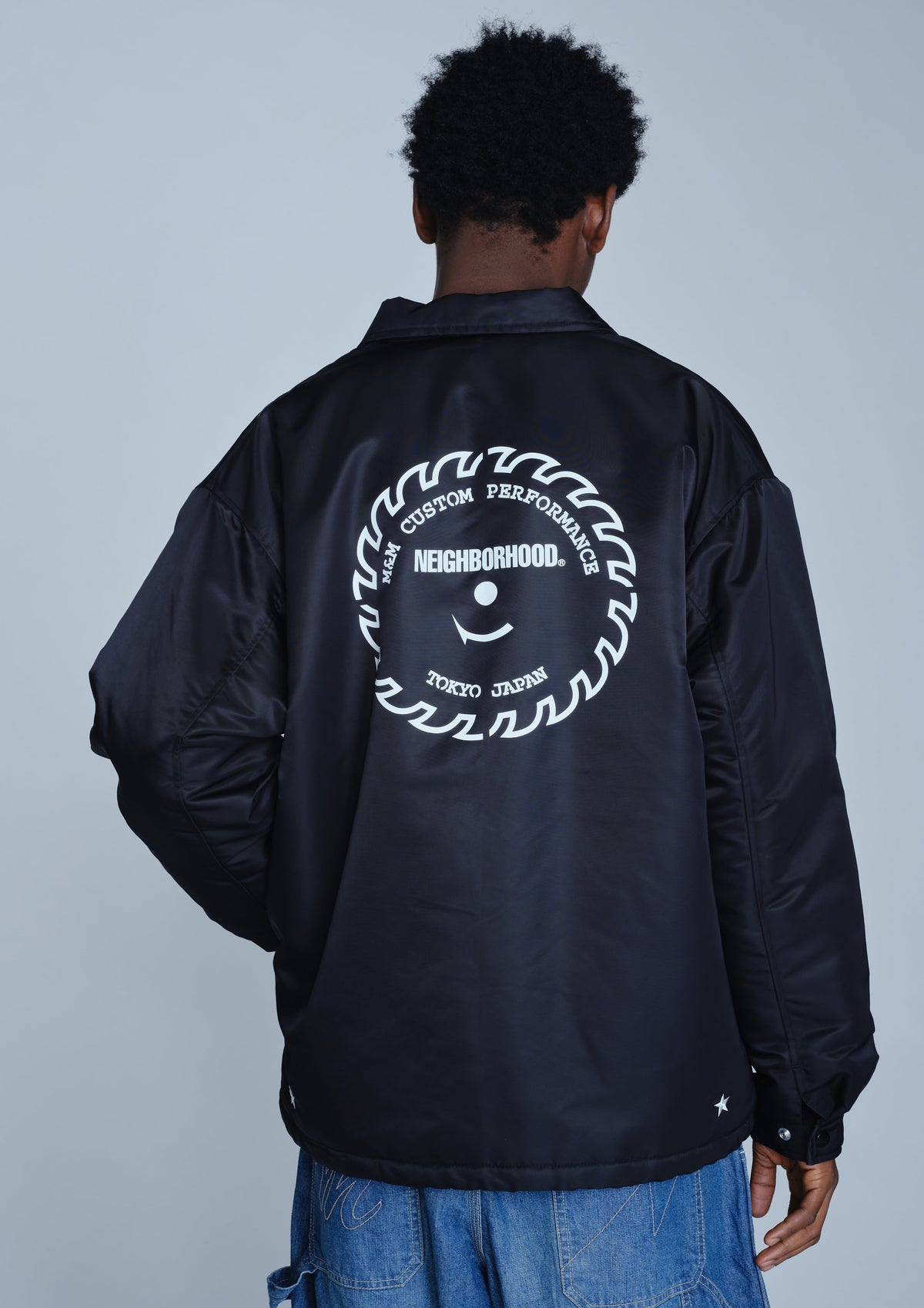 NEIGHBORHOOD NEIGHBORHOOD NH X M&M . WINDBREAKER JACKET ジャケット 商品画像 6
