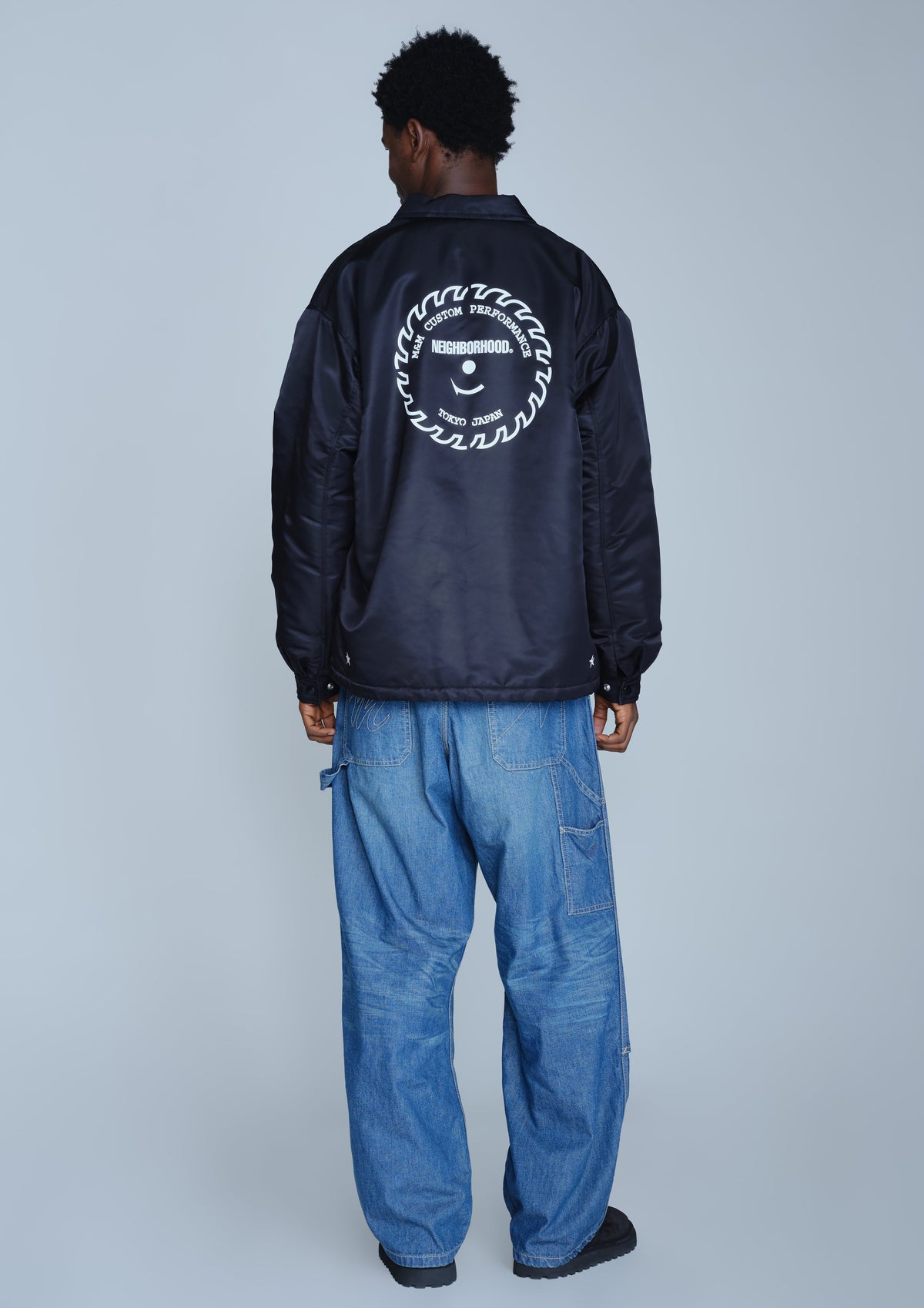 NEIGHBORHOOD NEIGHBORHOOD NH X M&M . WINDBREAKER JACKET ジャケット 商品画像 10