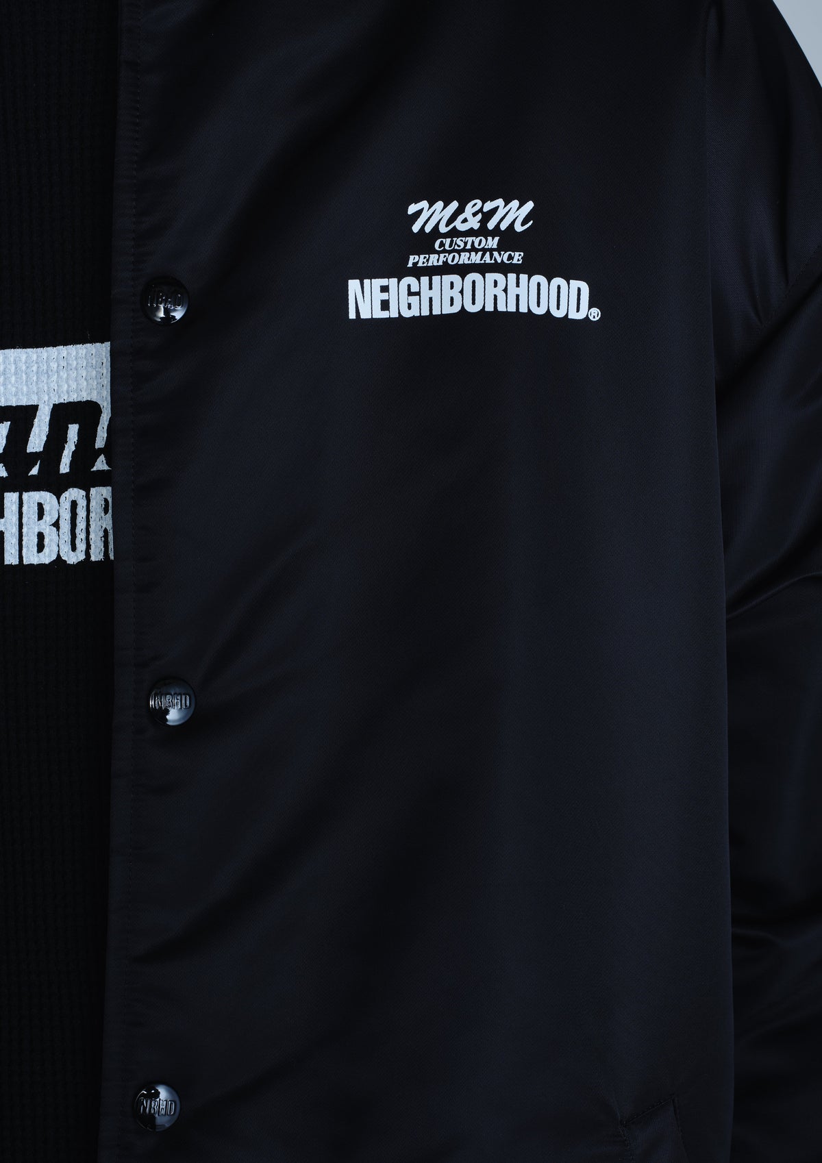 NEIGHBORHOOD NEIGHBORHOOD NH X M&M . WINDBREAKER JACKET ジャケット 商品画像 8