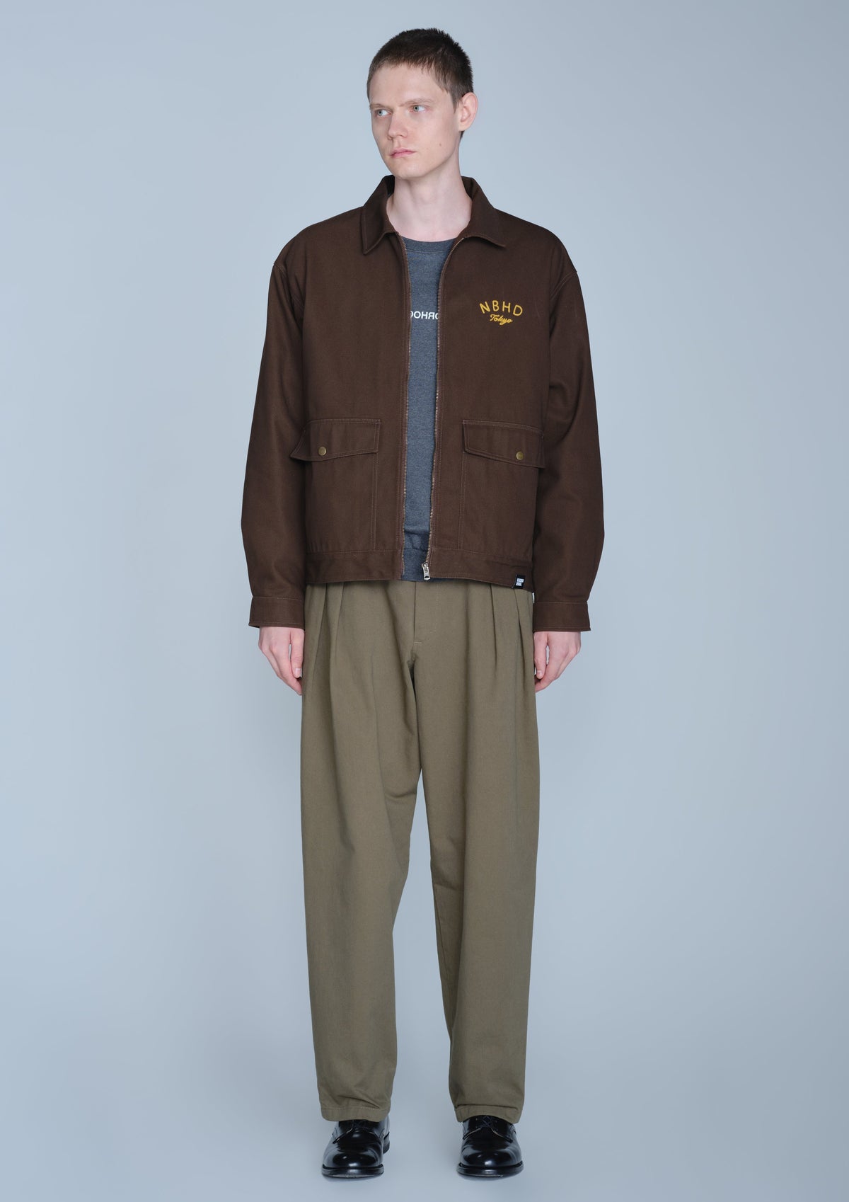 NEIGHBORHOOD NEIGHBORHOOD ZIP WORK JACKET-1 ジャケット 商品画像 8