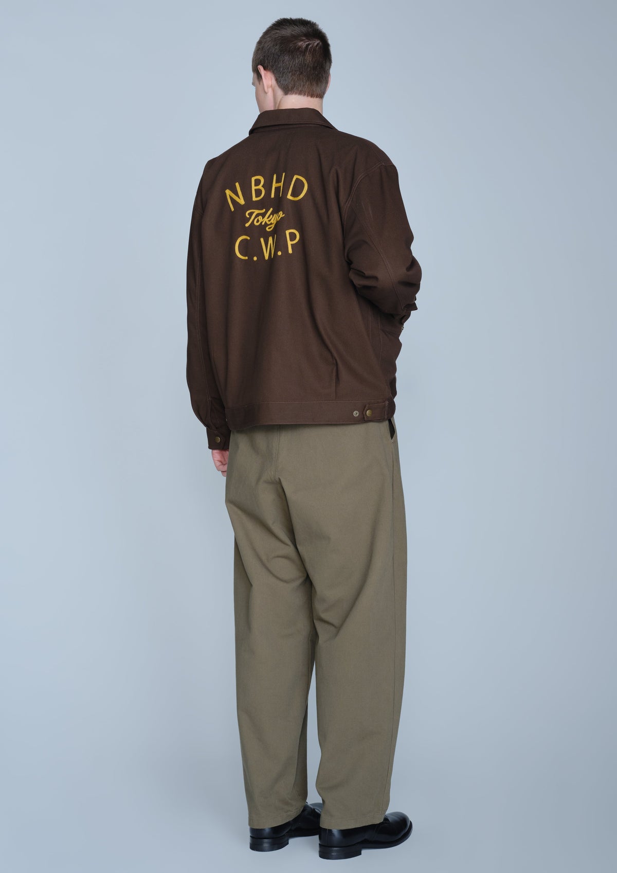 NEIGHBORHOOD NEIGHBORHOOD ZIP WORK JACKET-1 ジャケット 商品画像 9