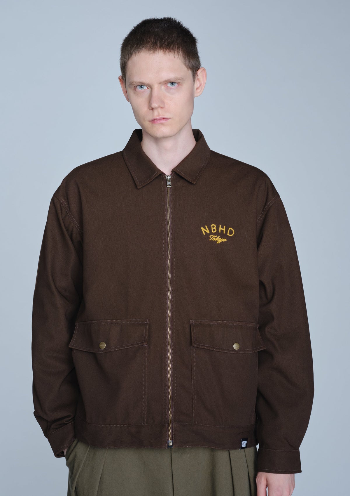 NEIGHBORHOOD NEIGHBORHOOD ZIP WORK JACKET-1 ジャケット 商品画像 5