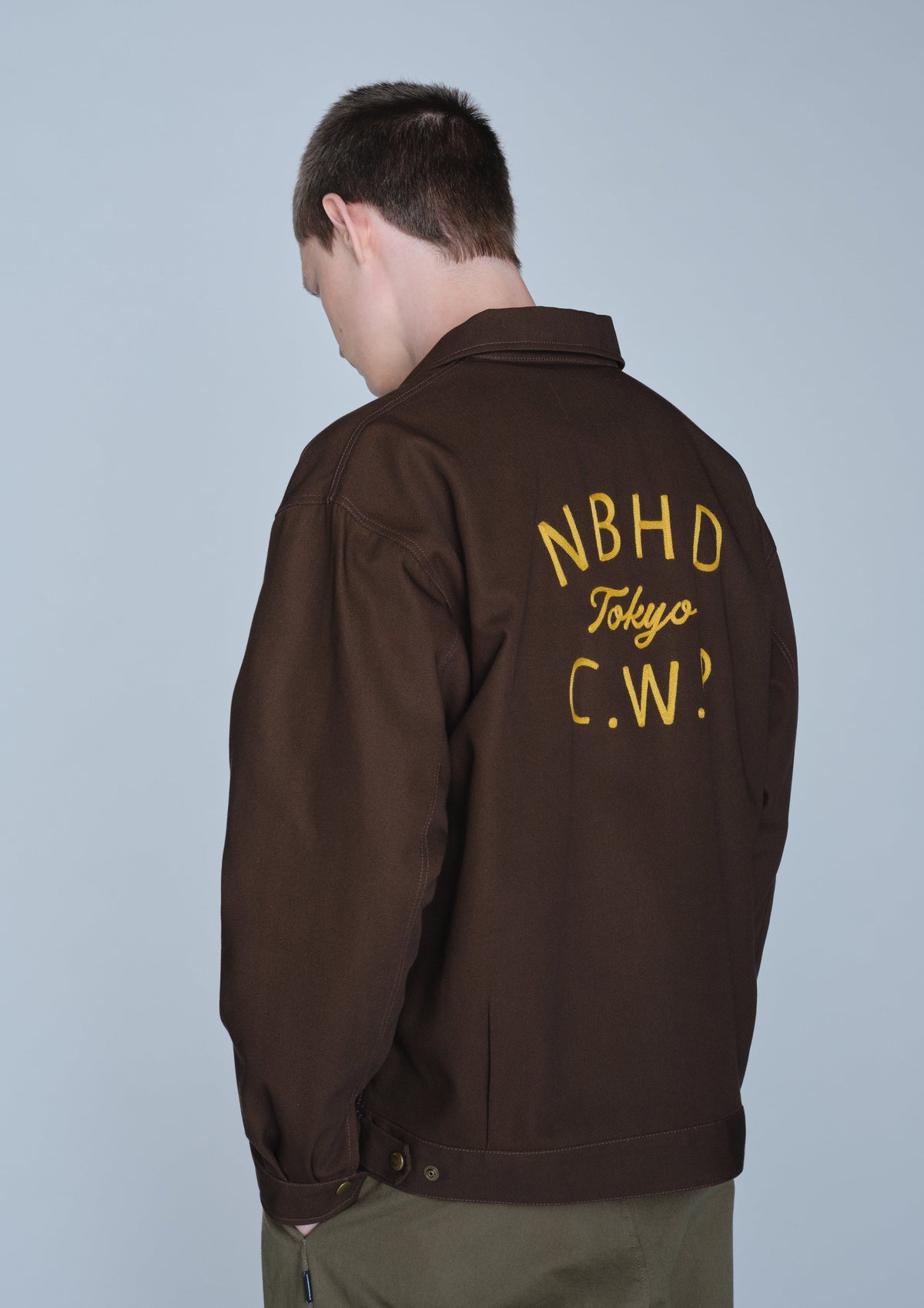 NEIGHBORHOOD NEIGHBORHOOD ZIP WORK JACKET-1 ジャケット 商品画像 6