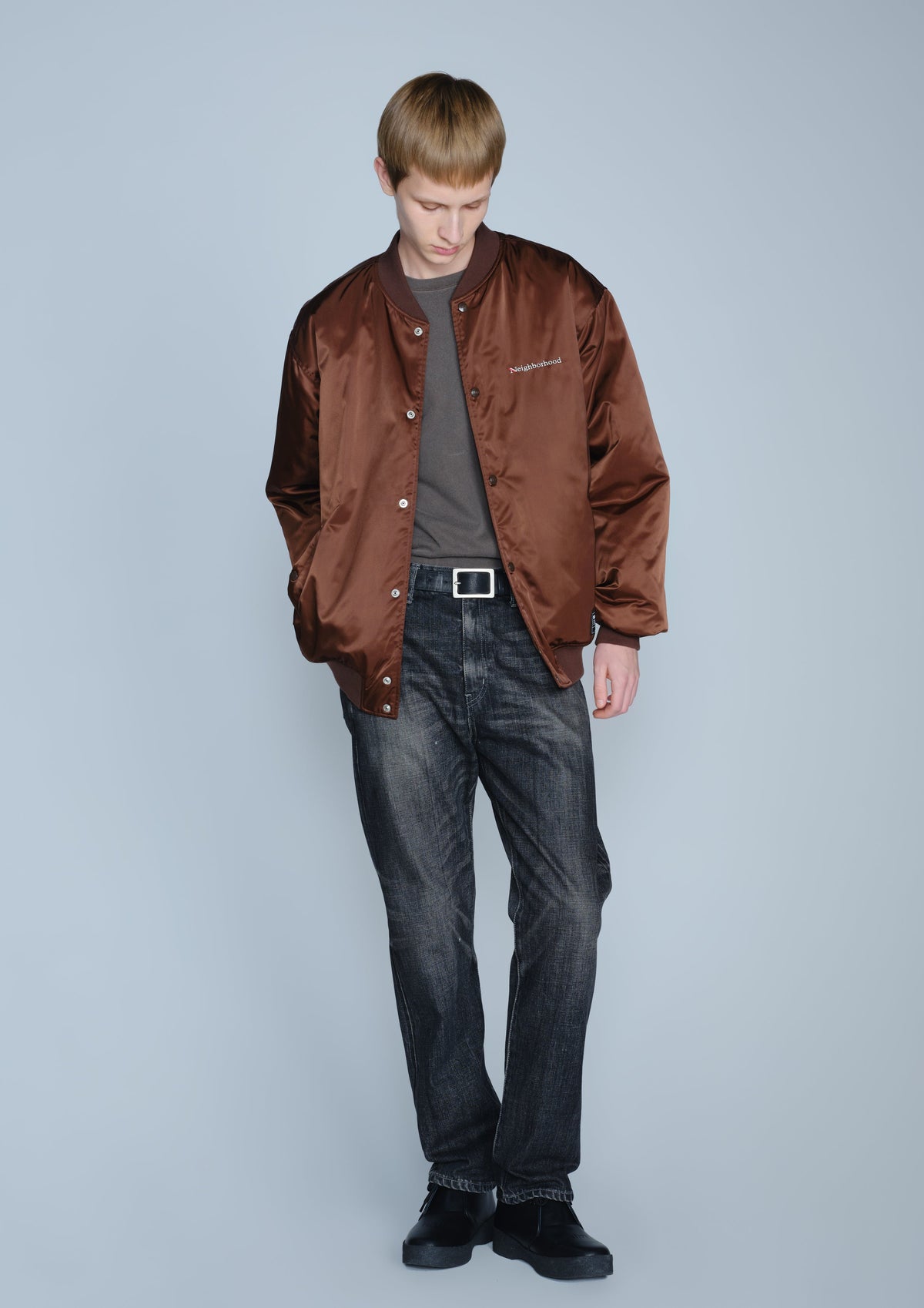 NEIGHBORHOOD NEIGHBORHOOD BASEBALL JACKET ジャケット 商品画像 8
