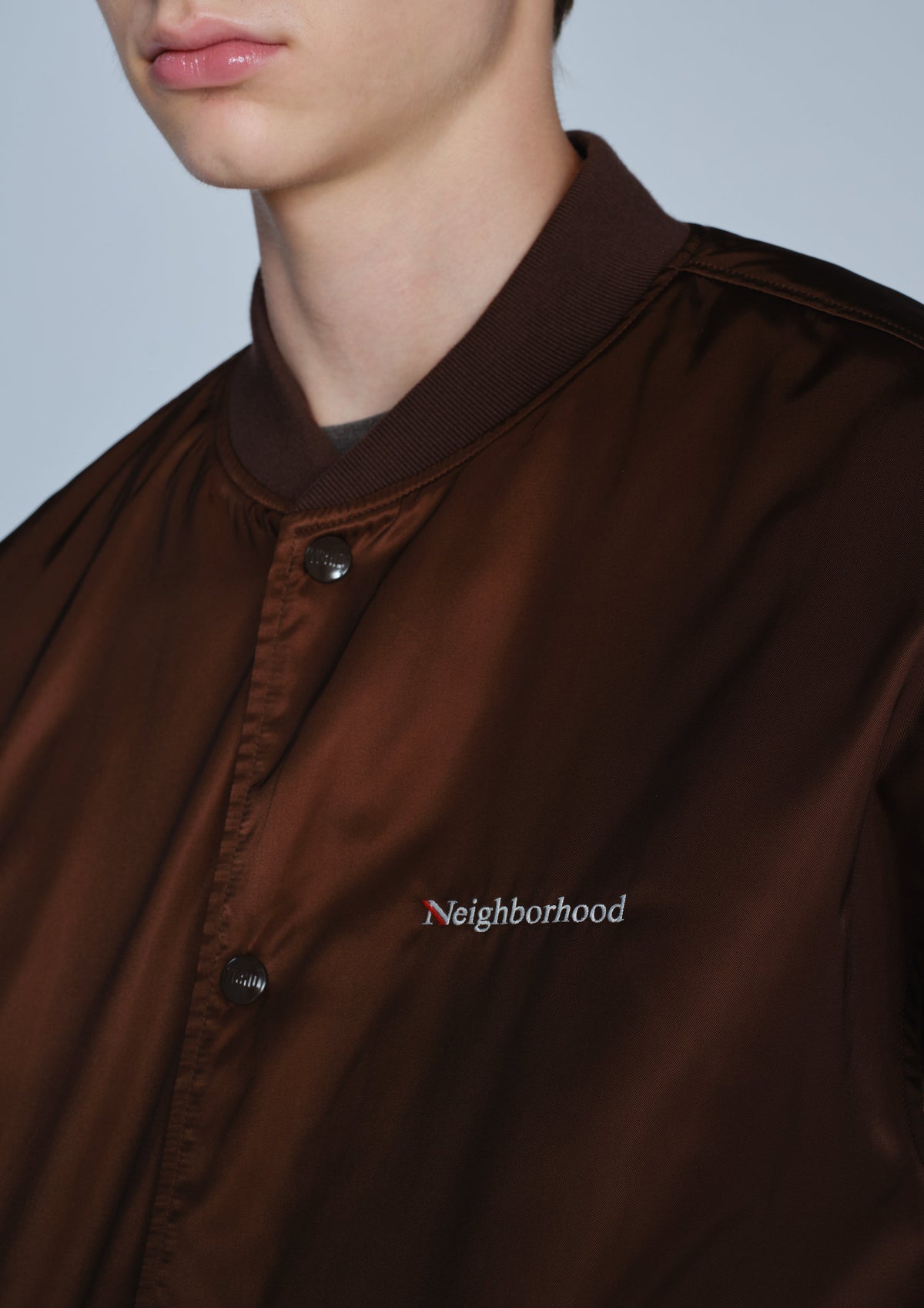 NEIGHBORHOOD NEIGHBORHOOD BASEBALL JACKET ジャケット 商品画像 7
