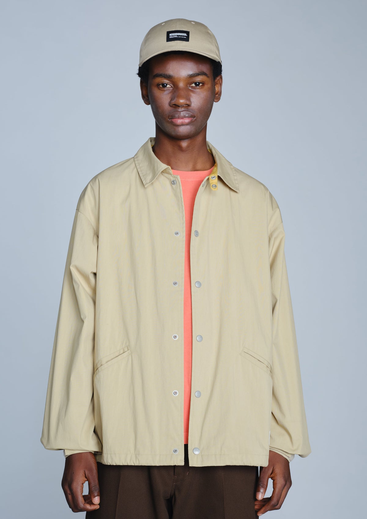 NEIGHBORHOOD NEIGHBORHOOD CLASSIC WINDBREAKER JACKET ジャケット 商品画像 4