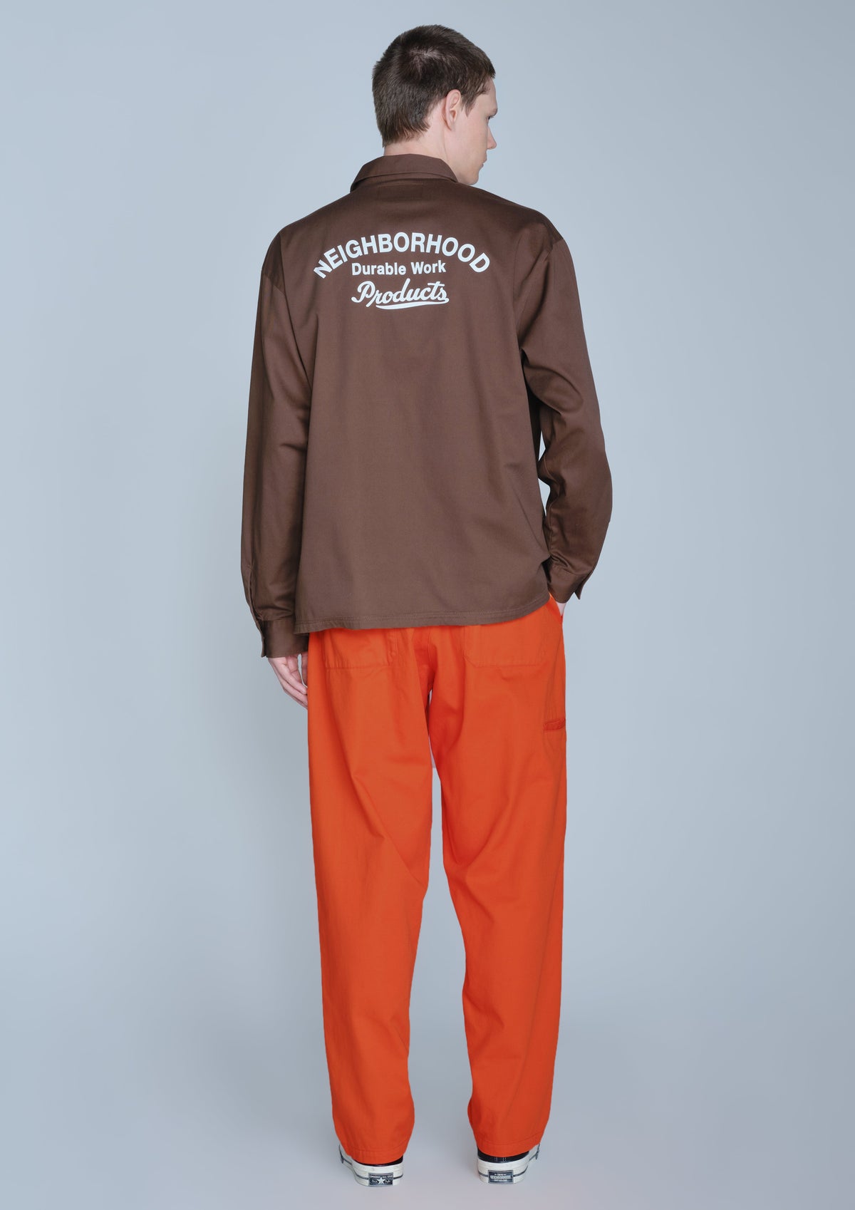 NEIGHBORHOOD NEIGHBORHOOD CLASSIC WORK SHIRT LS シャツ 商品画像 9