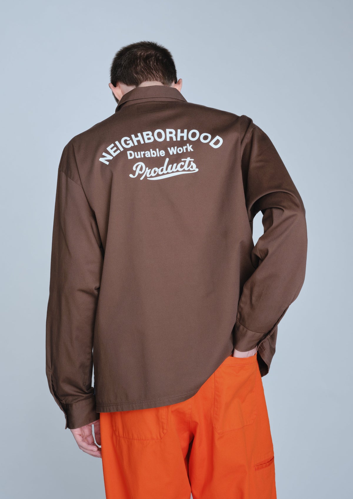 NEIGHBORHOOD NEIGHBORHOOD CLASSIC WORK SHIRT LS シャツ 商品画像 6
