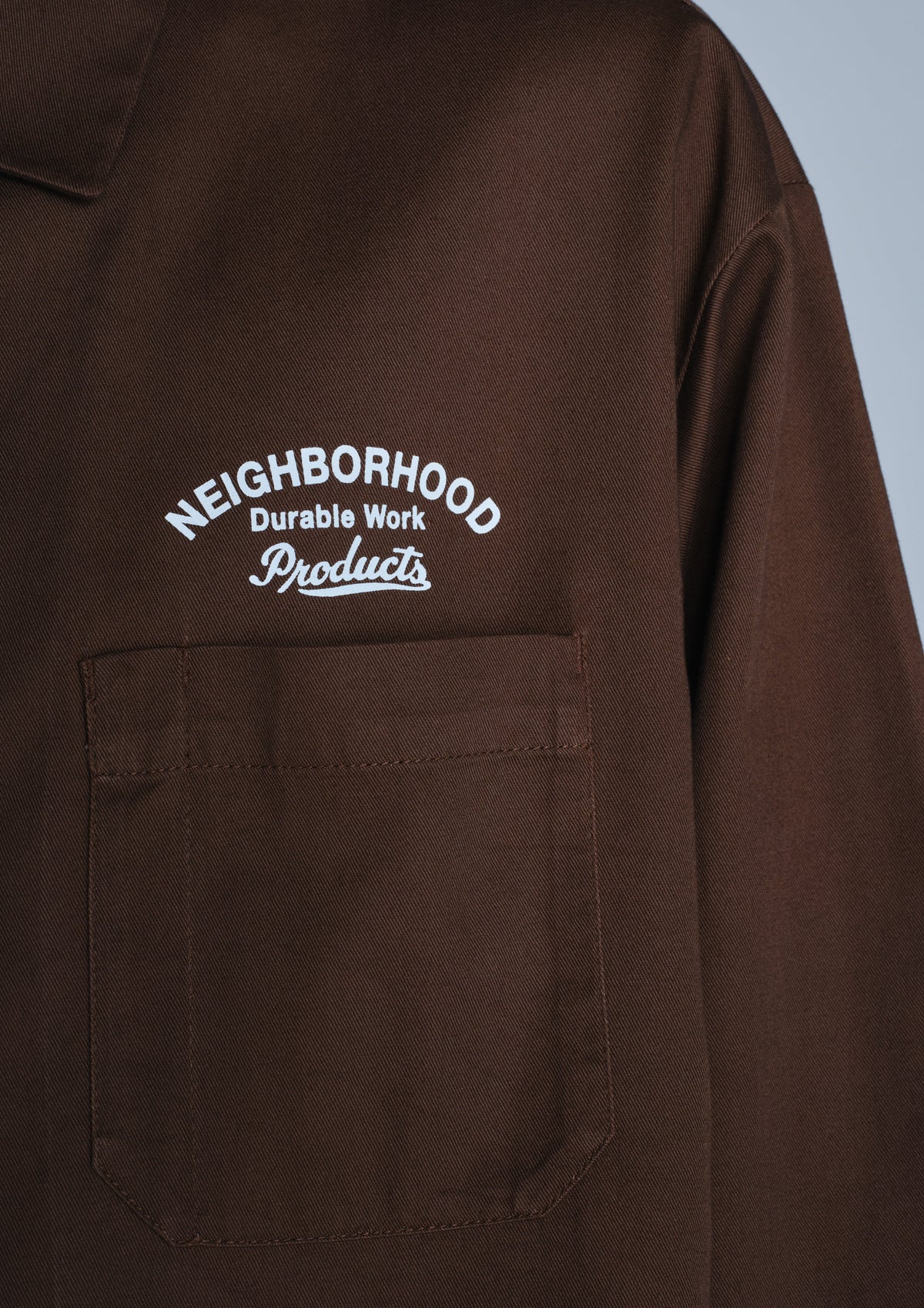 NEIGHBORHOOD NEIGHBORHOOD CLASSIC WORK SHIRT LS シャツ 商品画像 7