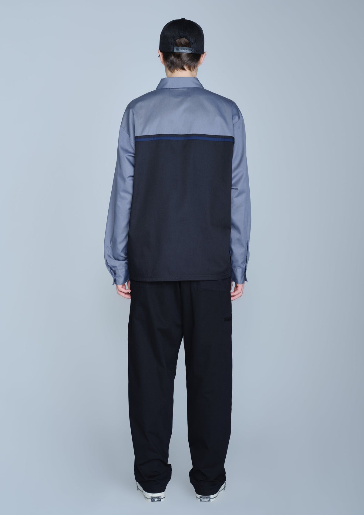NEIGHBORHOOD NEIGHBORHOOD BICOLOR WORK SHIRT LS シャツ 商品画像 9