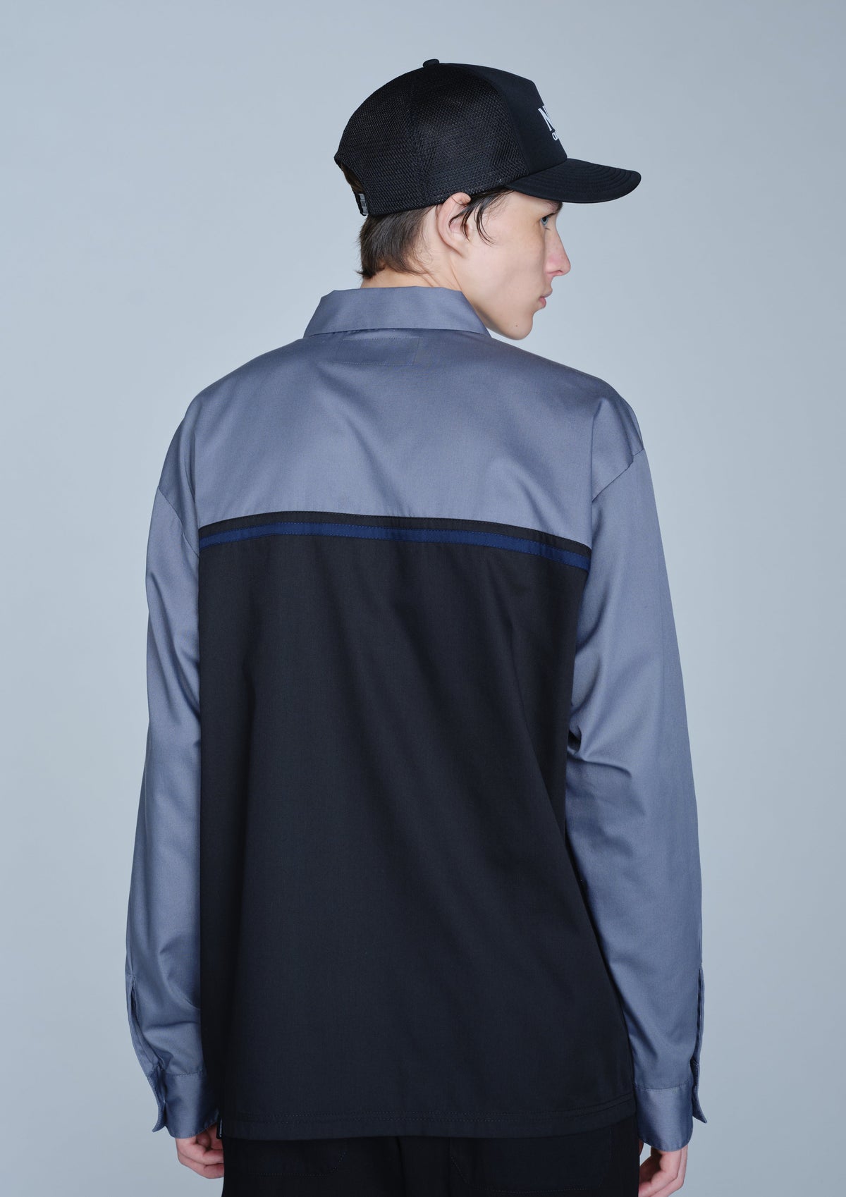 NEIGHBORHOOD NEIGHBORHOOD BICOLOR WORK SHIRT LS シャツ 商品画像 6