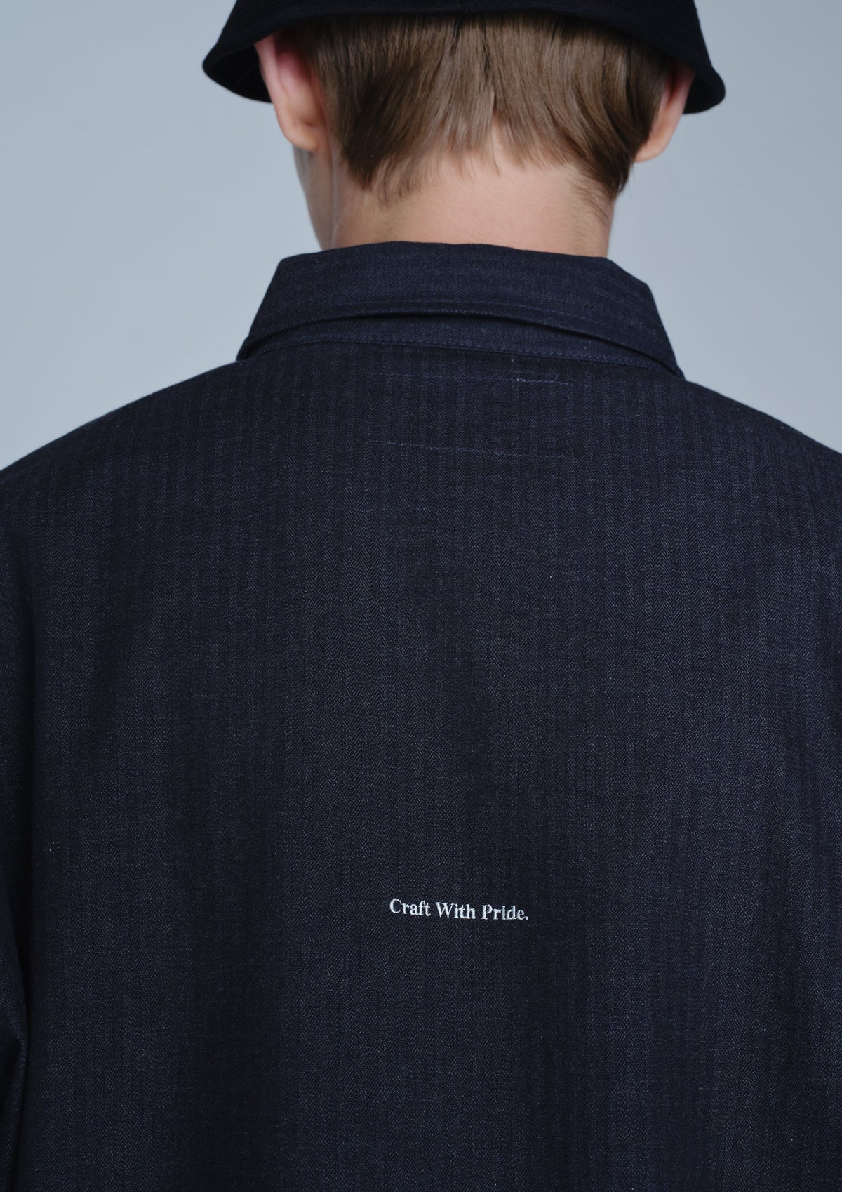 NEIGHBORHOOD NEIGHBORHOOD HALF ZIP WORK SHIRT LS シャツ 商品画像 6