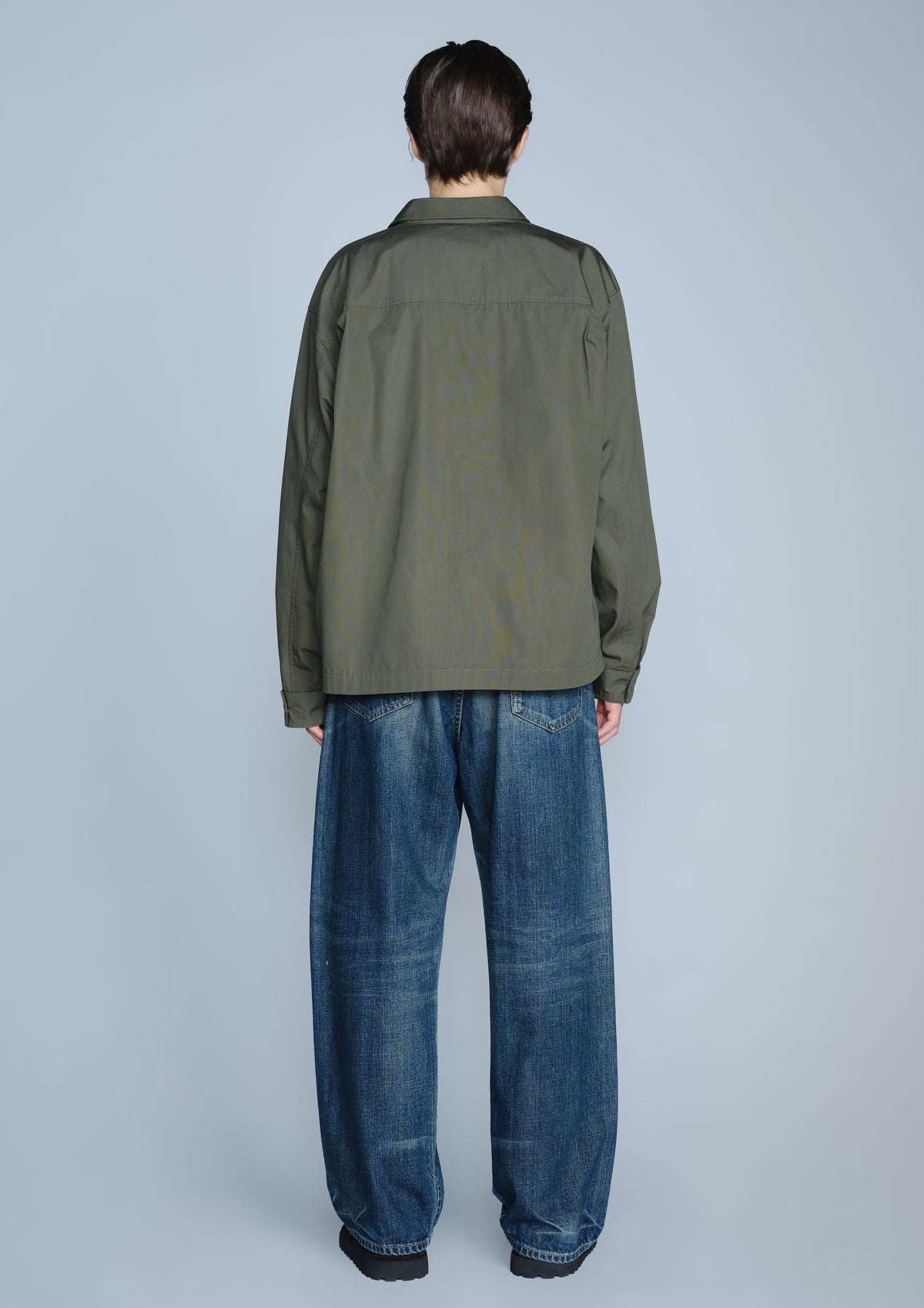 NEIGHBORHOOD NEIGHBORHOOD SLANT POCKET SHIRT LS シャツ 商品画像 9