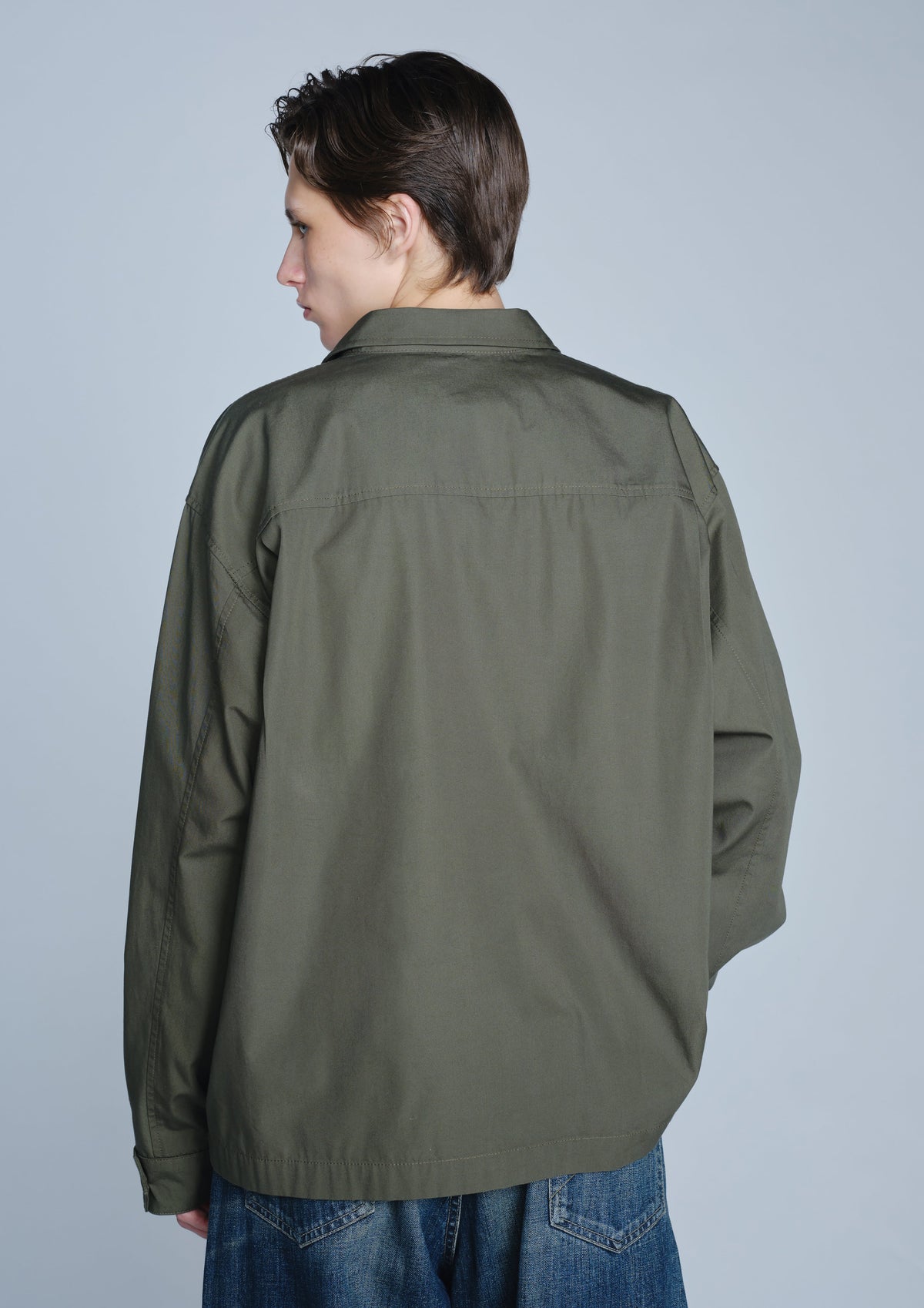 NEIGHBORHOOD NEIGHBORHOOD SLANT POCKET SHIRT LS シャツ 商品画像 5