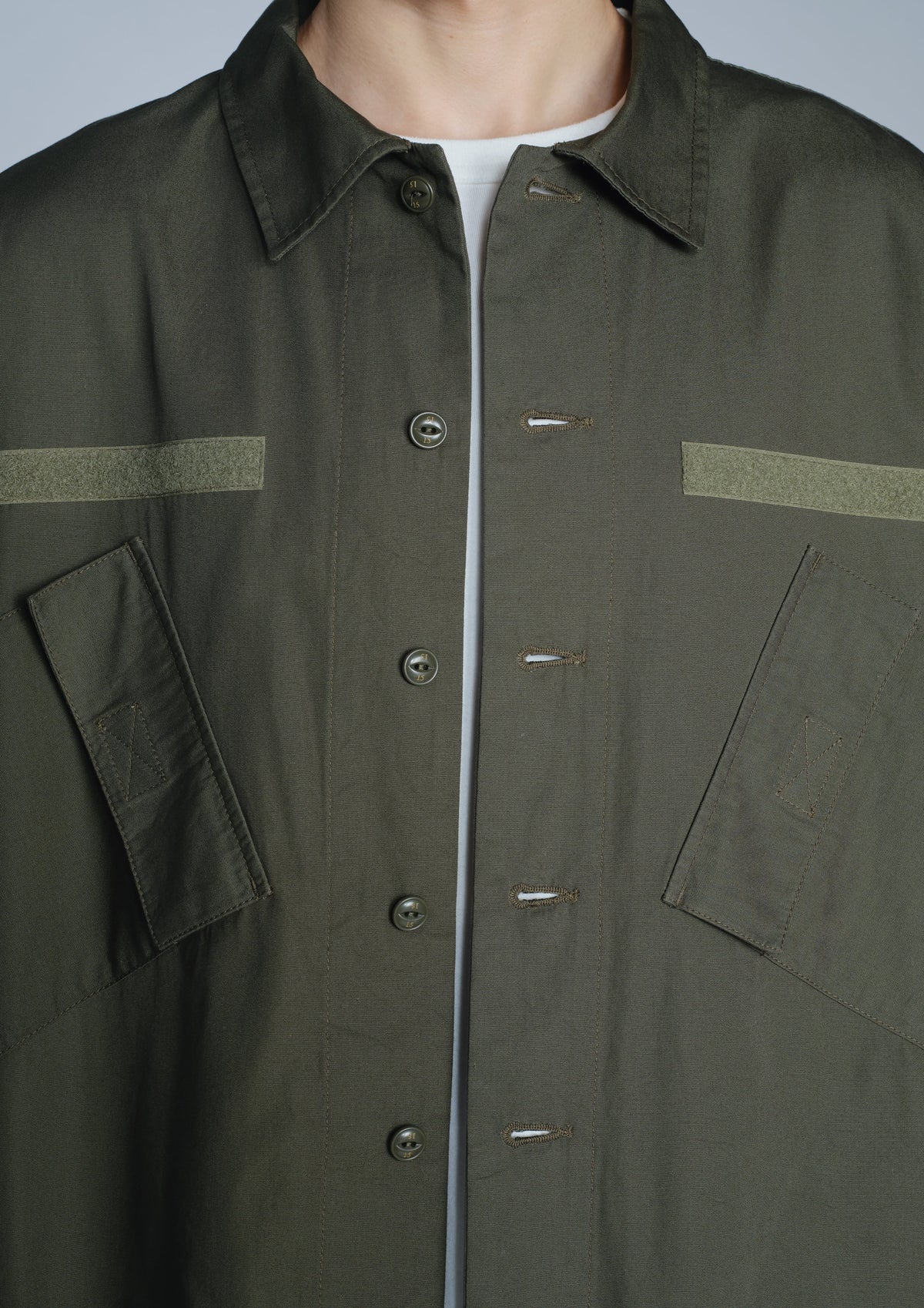 NEIGHBORHOOD NEIGHBORHOOD SLANT POCKET SHIRT LS シャツ 商品画像 6