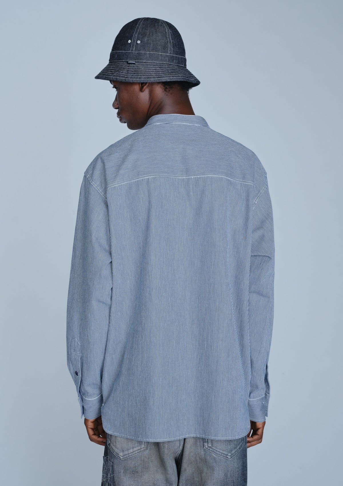 NEIGHBORHOOD NEIGHBORHOOD BAND COLLAR PO SHIRT LS シャツ 商品画像 5