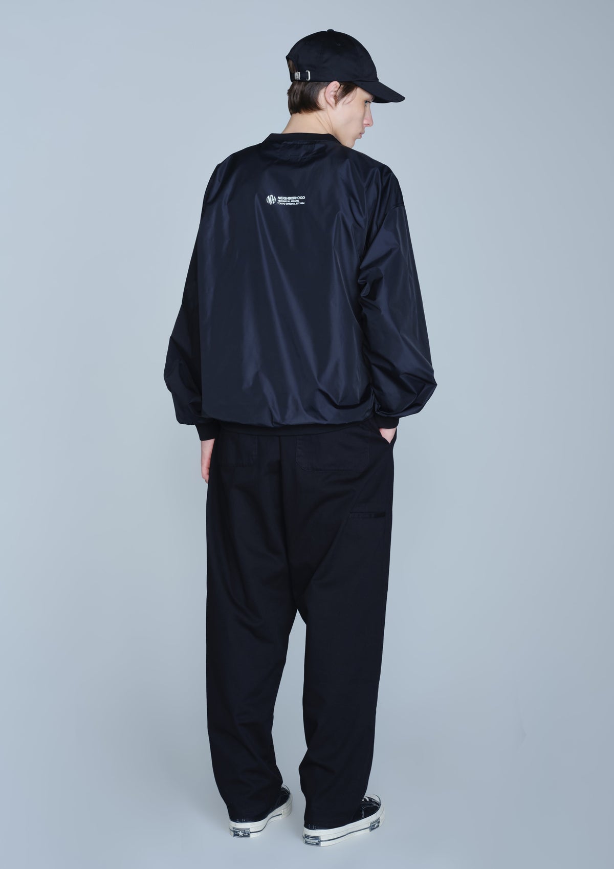 NEIGHBORHOOD NEIGHBORHOOD PULLOVER SHIRT LS シャツ 商品画像 8